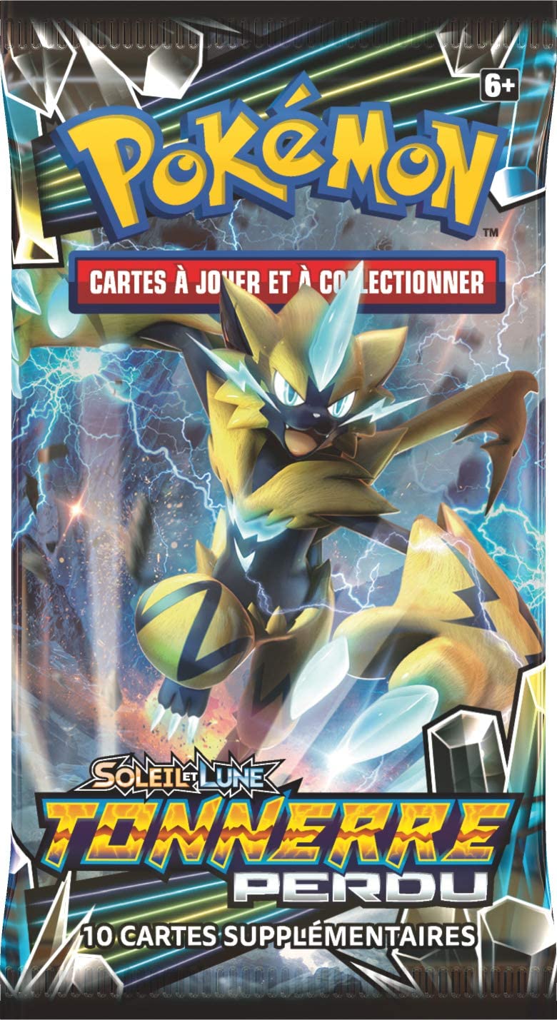 [ARTSET] Boosters - SL08 - Tonnerre Perdu [FR] - Image 4