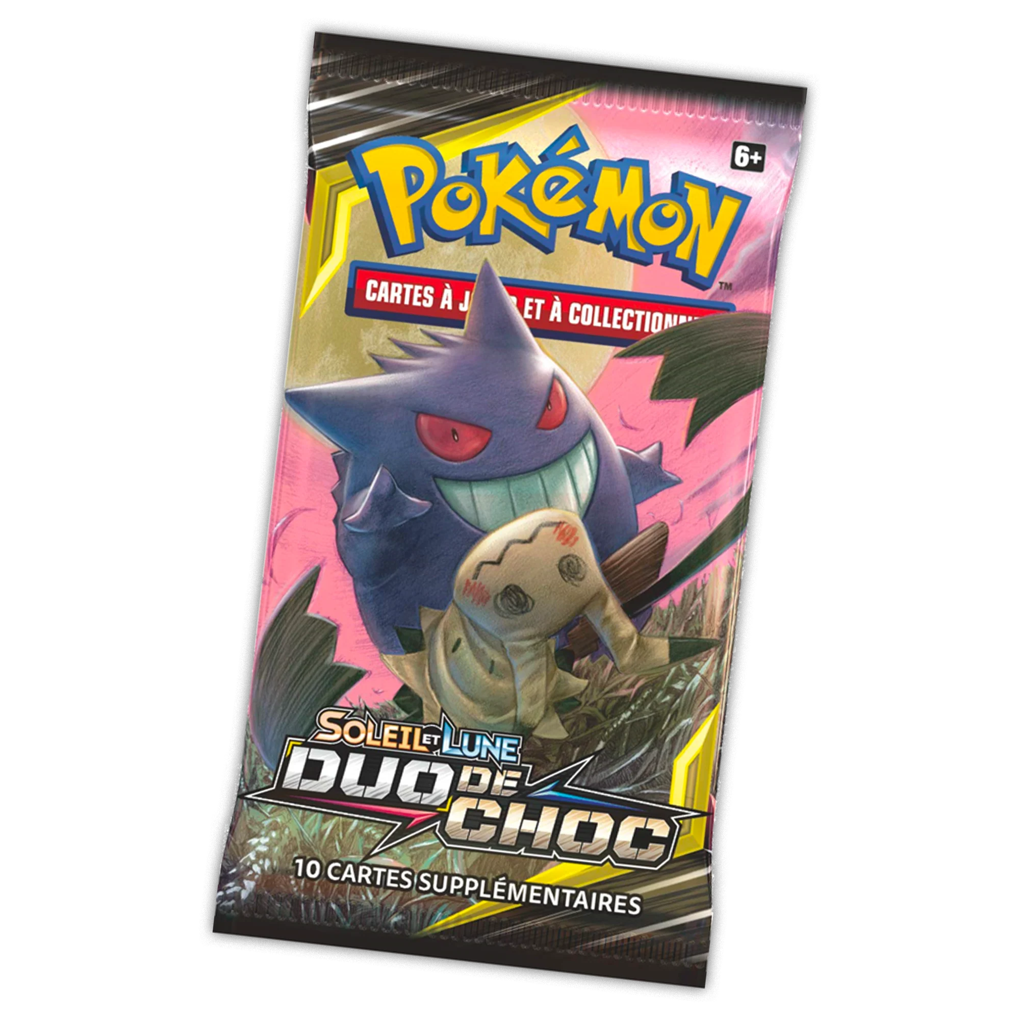 [ARTSET] Boosters - SL09 - Duo de Choc [FR] - Image 3