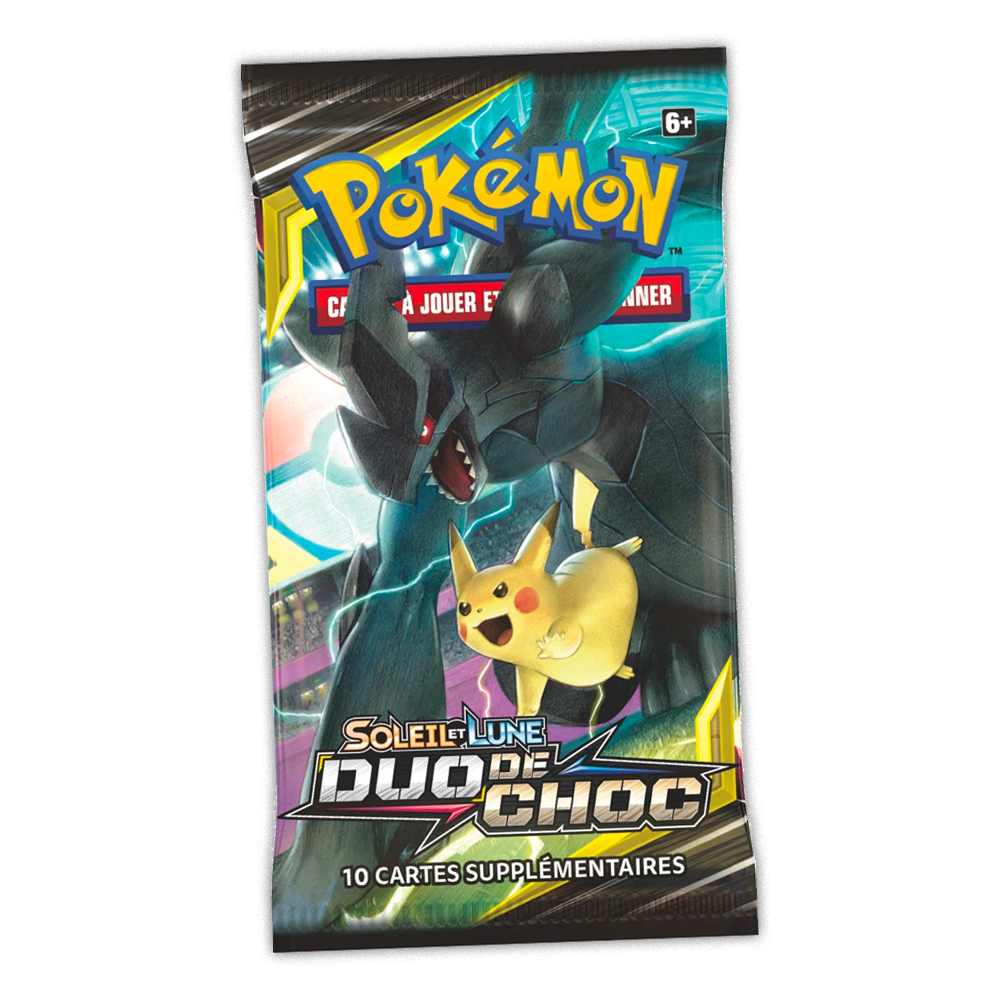 [ARTSET] Boosters - SL09 - Duo de Choc [FR] - Image 4
