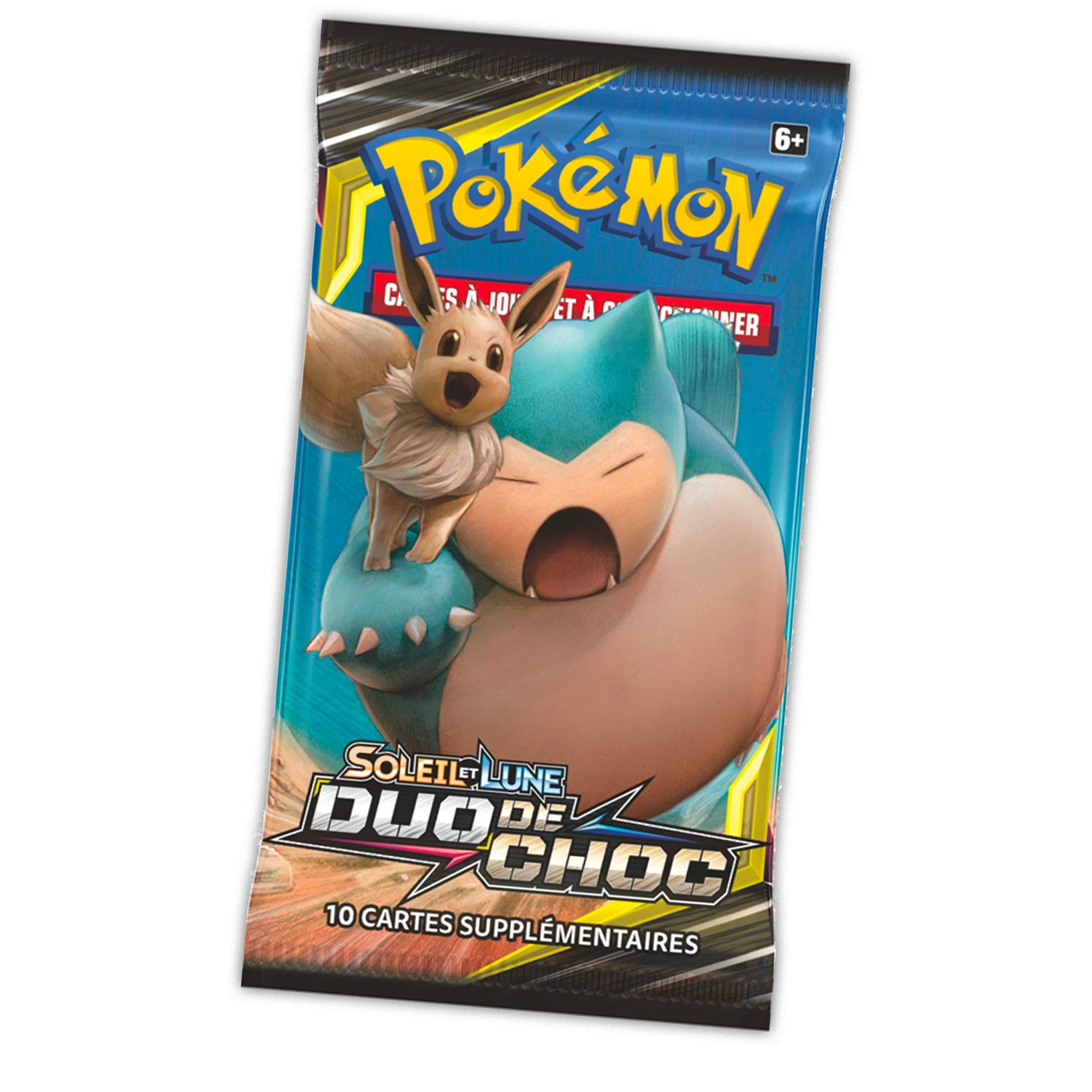 [ARTSET] Boosters - SL09 - Duo de Choc [FR] - Image 5