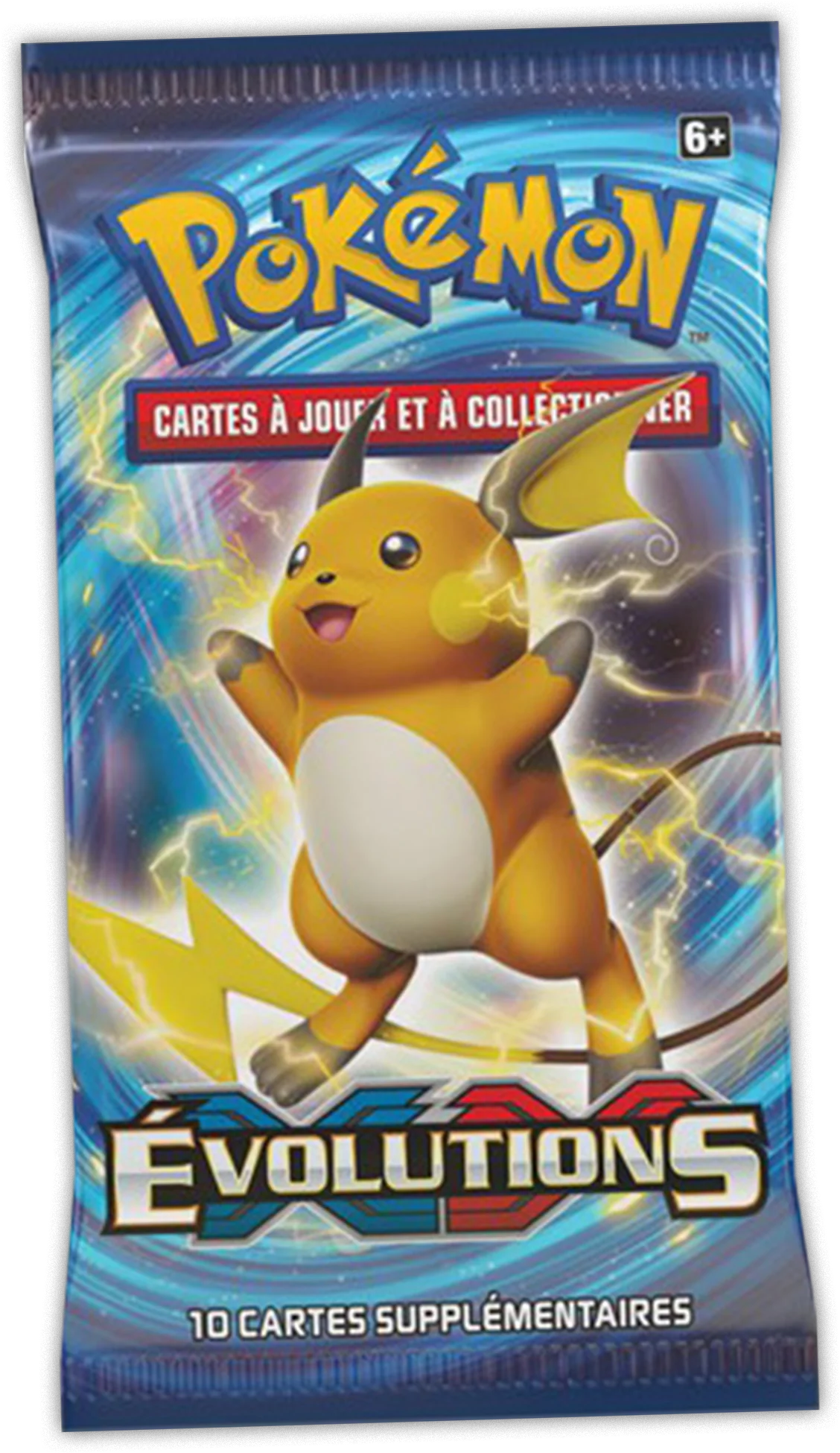 [ARTSET] Boosters - XY12 - Evolution [FR] - Image 2
