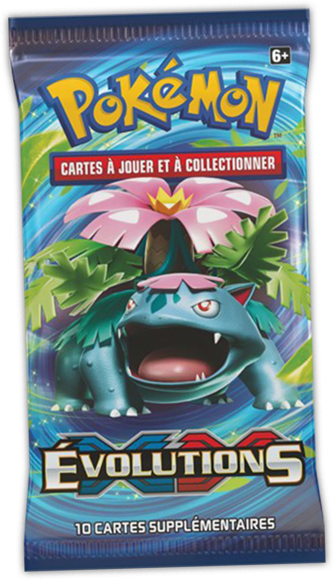 [ARTSET] Boosters - XY12 - Evolution [FR] - Image 4