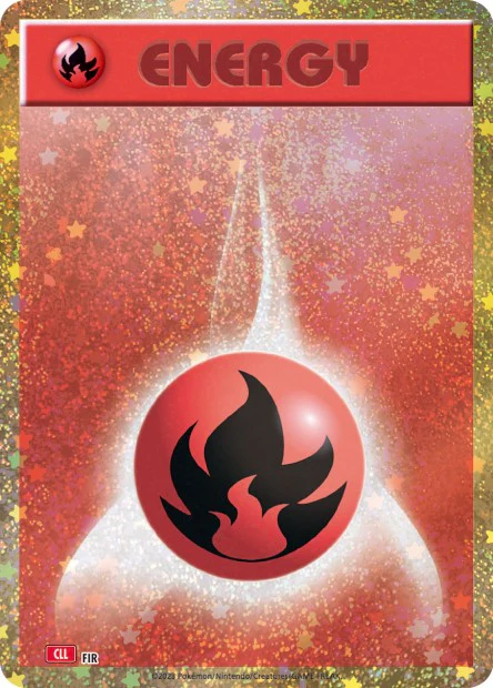 Fire Energy —