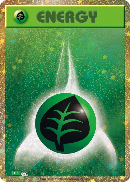 Grass Energy —