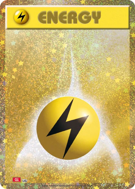 Lightning Energy —