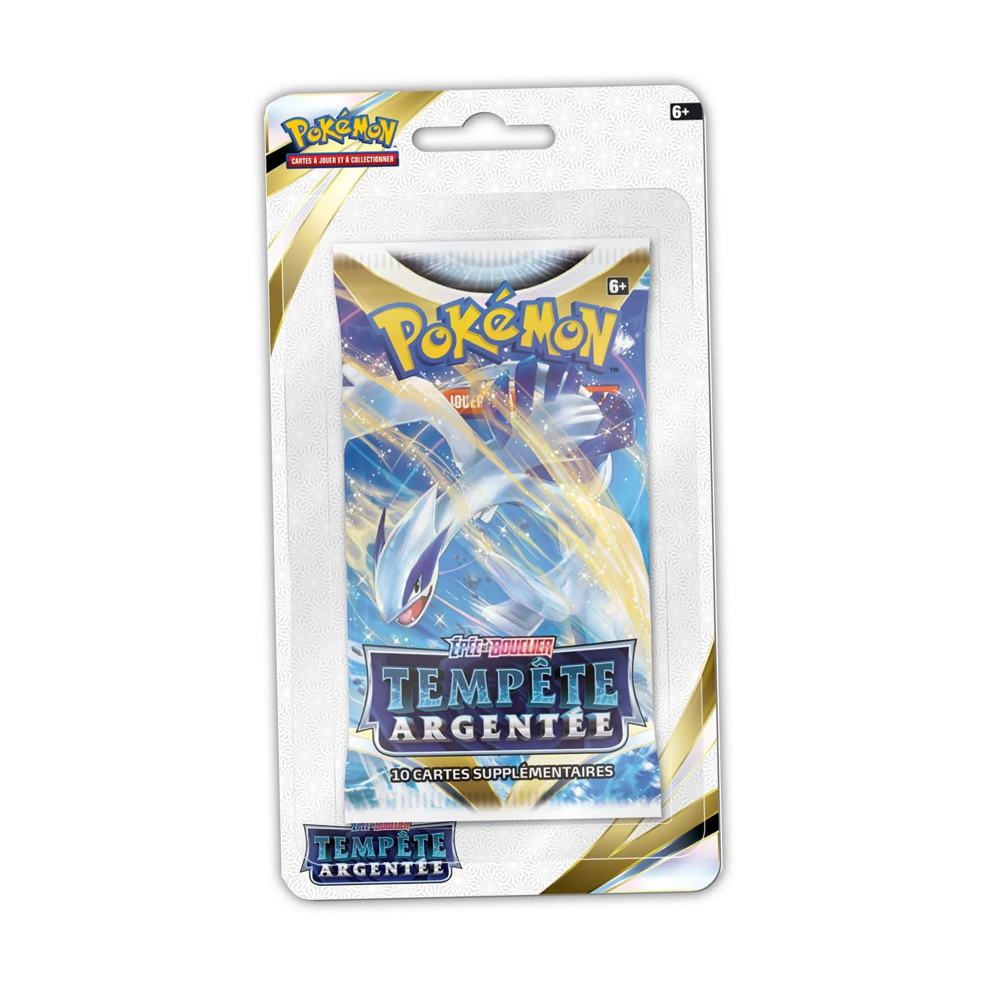 [SCELLE] Booster sous Blister EB12 - Tempête Argentée [FR]