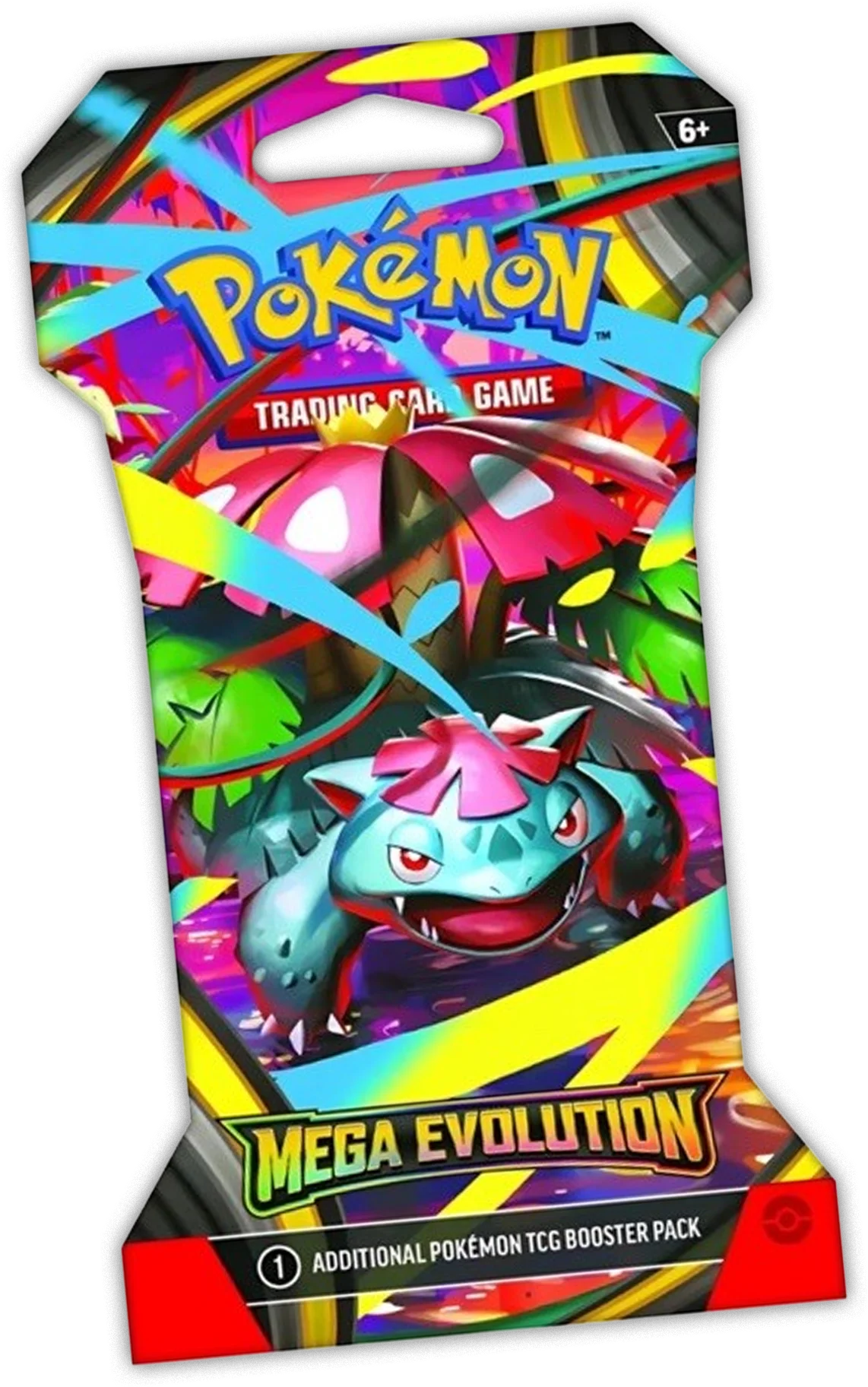 [SCELLE] Booster sous Blister ME01 - Méga Evolution [FR]