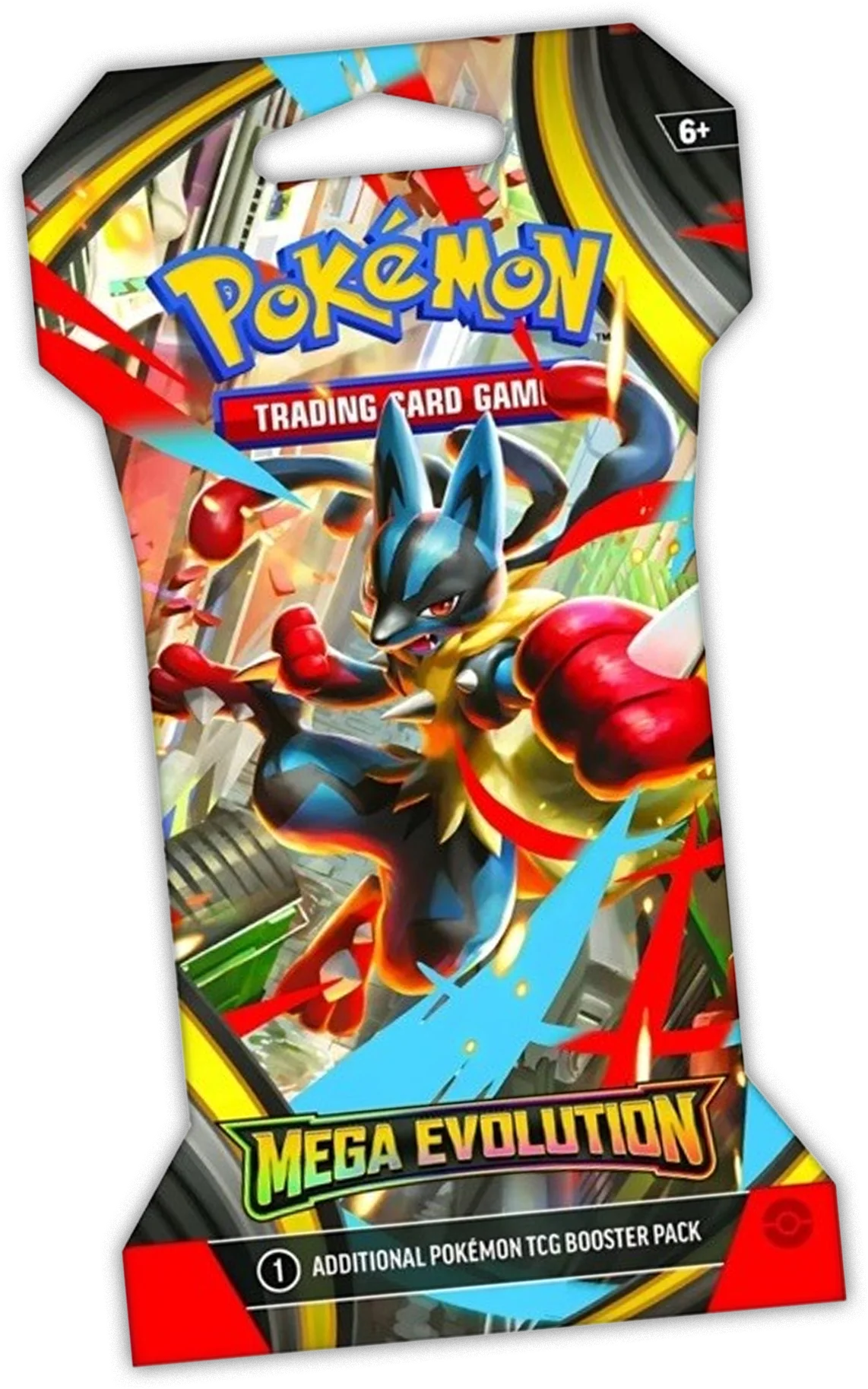 [SCELLE] Booster sous Blister ME01 - Méga Evolution [FR] - Image 2