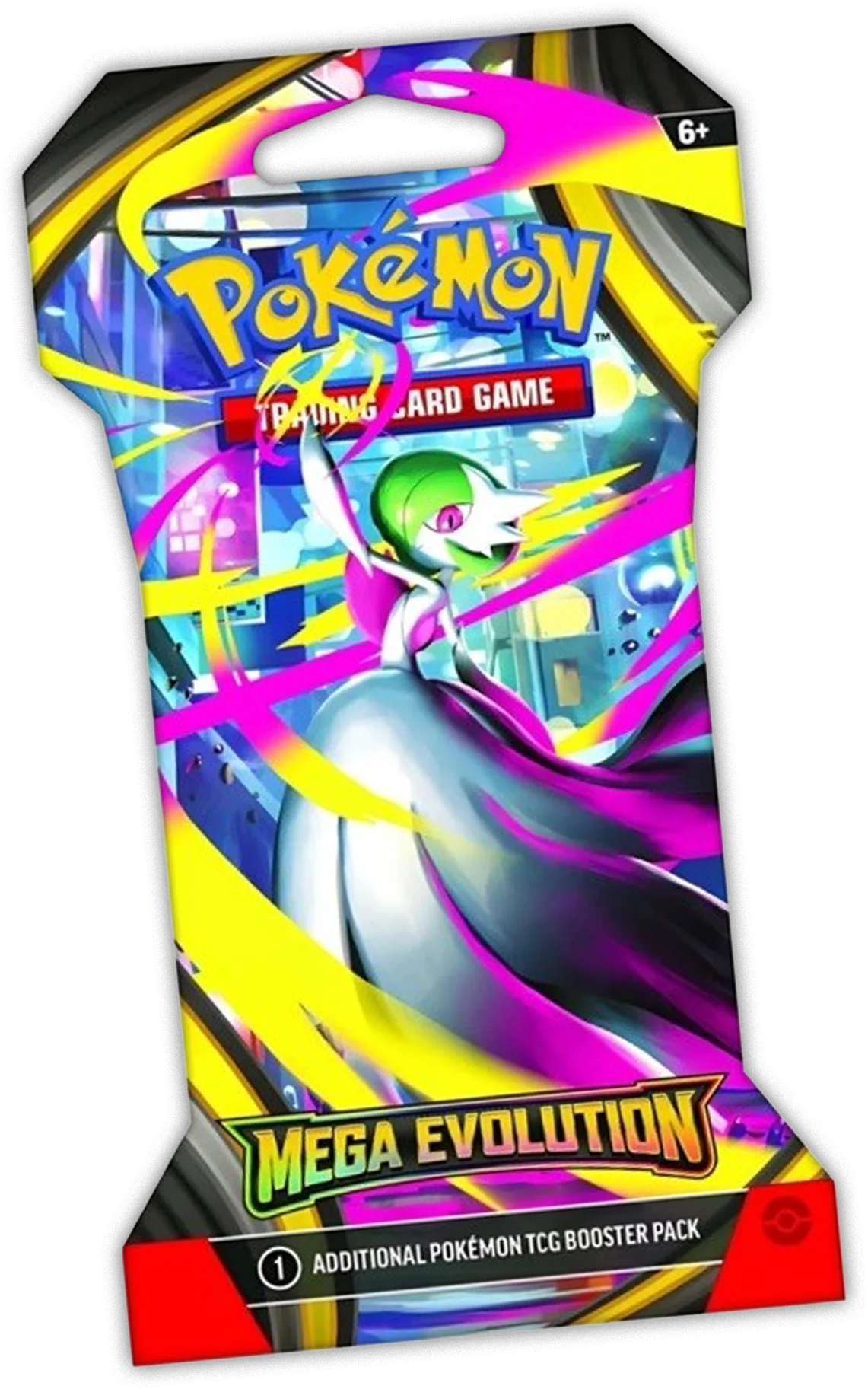 [SCELLE] Booster sous Blister ME01 - Méga Evolution [FR] - Image 3