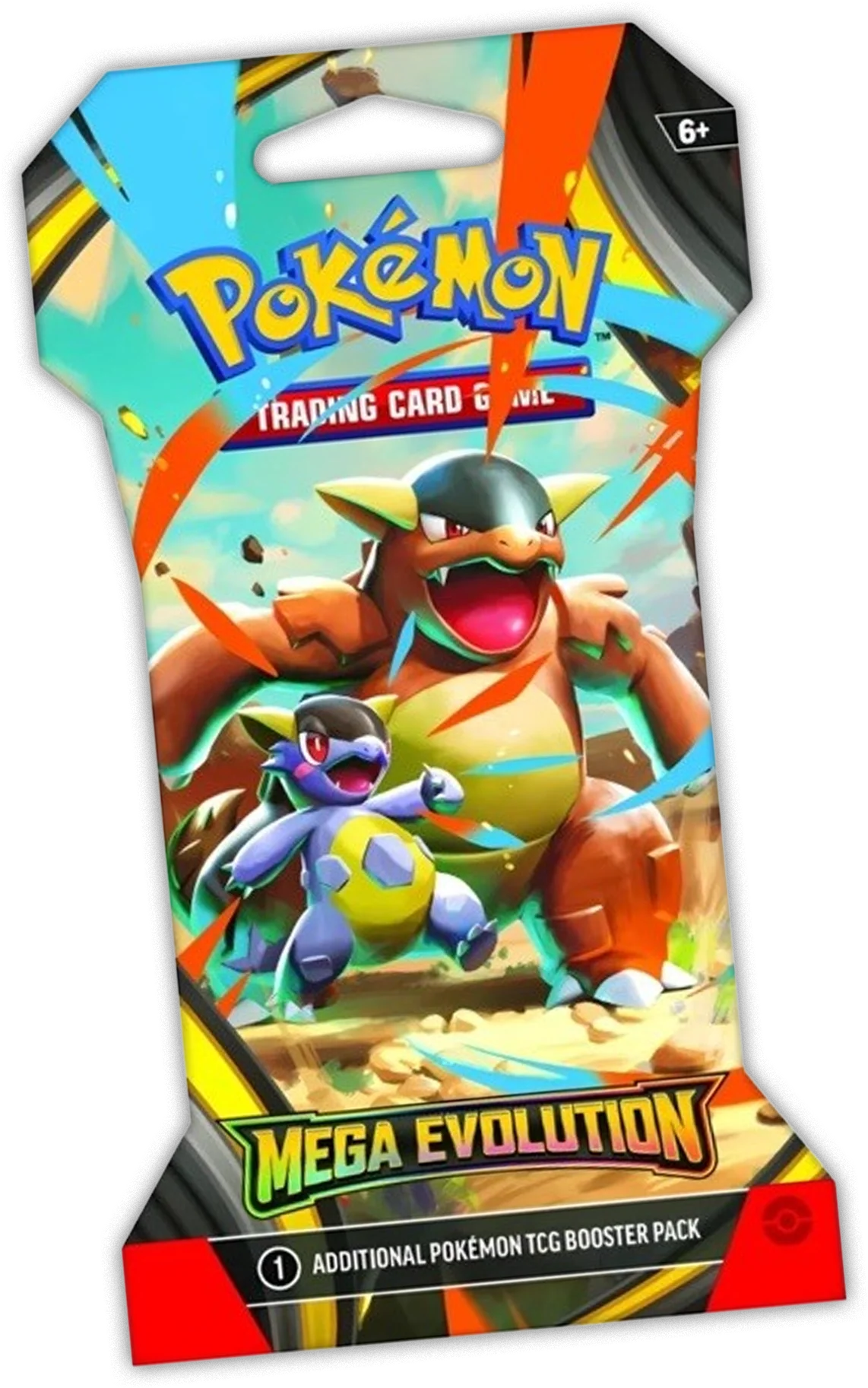 [SCELLE] Booster sous Blister ME01 - Méga Evolution [FR] - Image 4