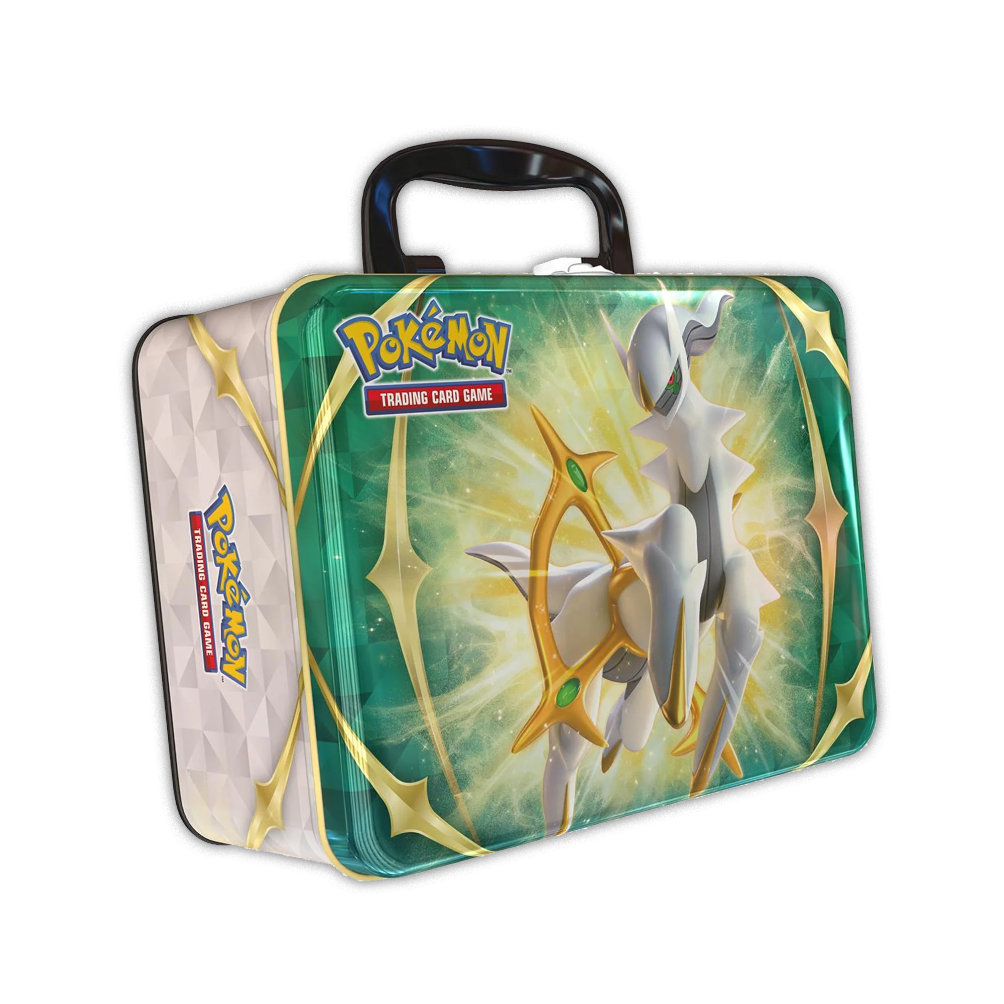 [SCELLE] Coffre aux Trésors Arceus [FR]