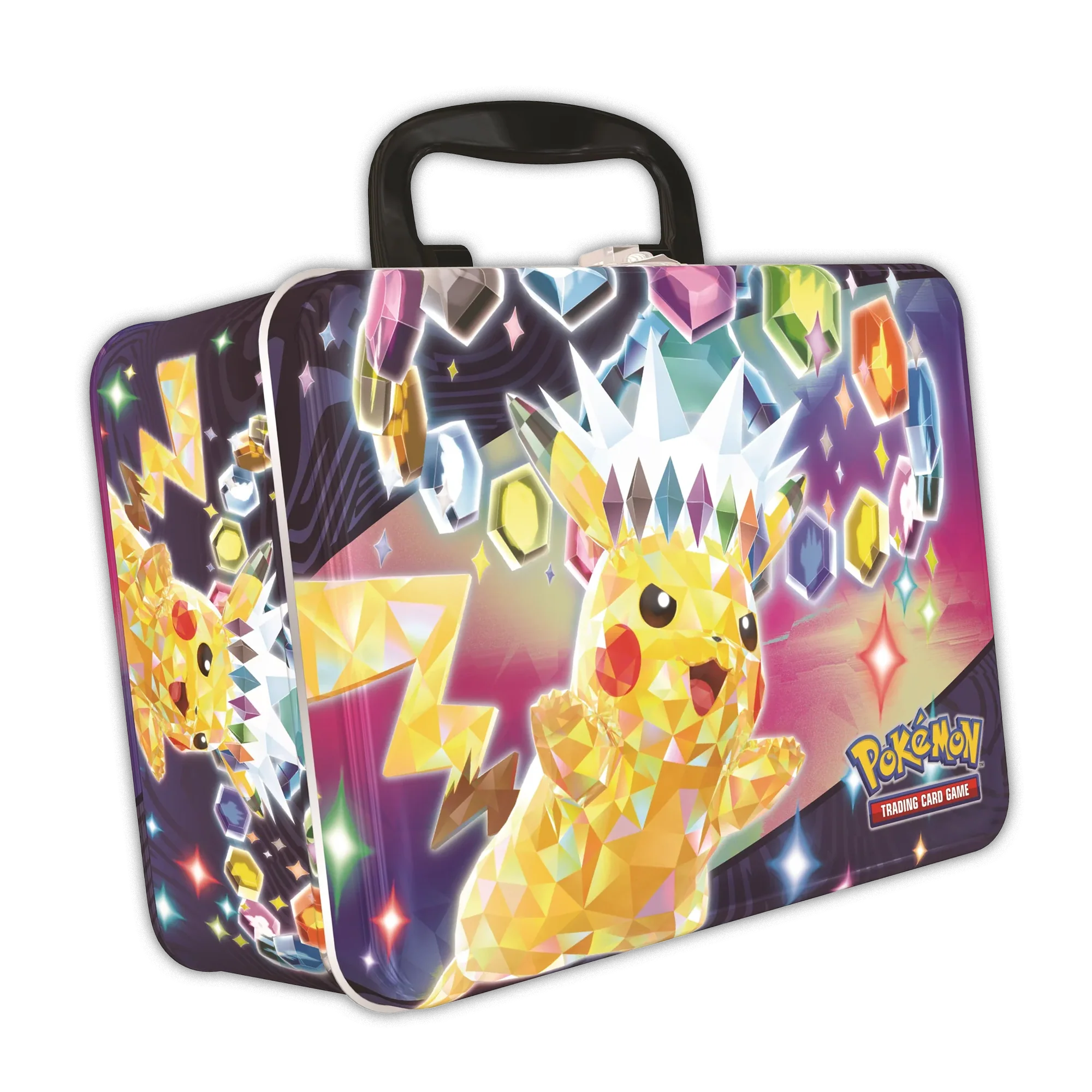 [SCELLE] Coffre aux Trésors Pikachu [FR]