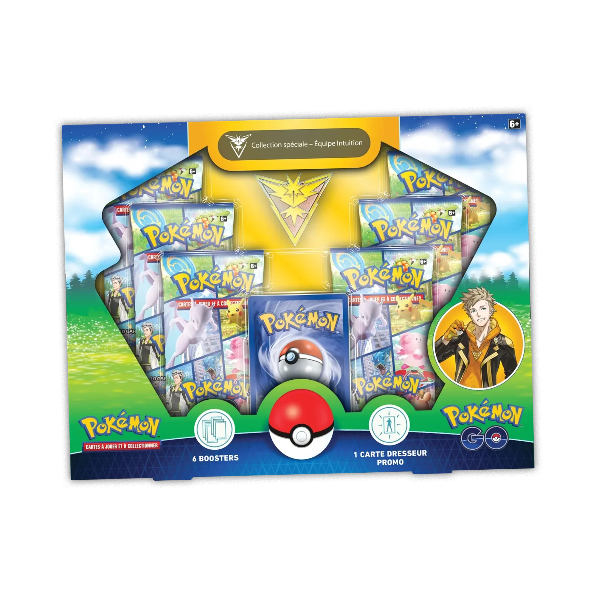 [SCELLE] Coffret Dresseur EB10.5 - Pokémon GO [FR] - Image 3