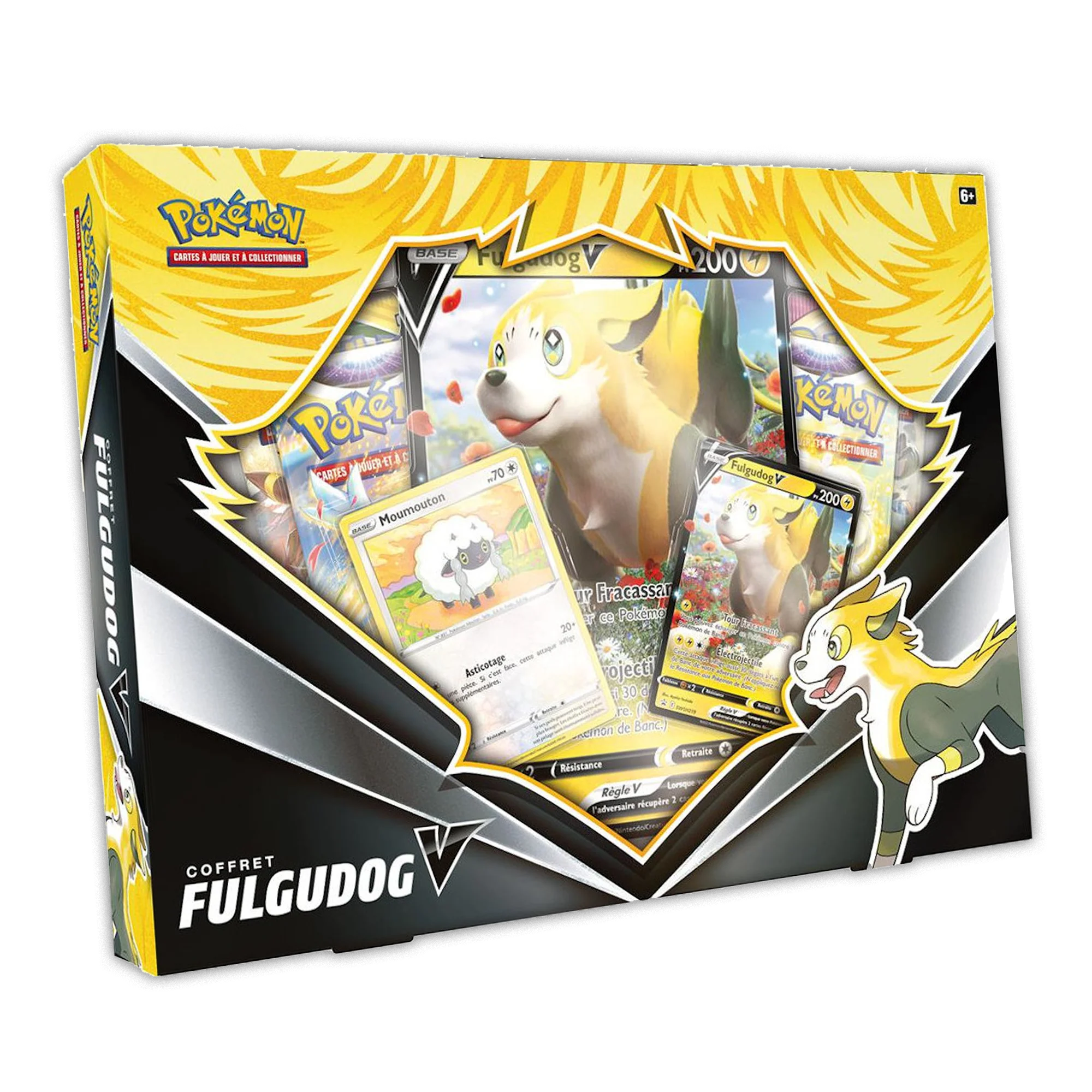 [SCELLE] Coffret Fulgudog [FR]