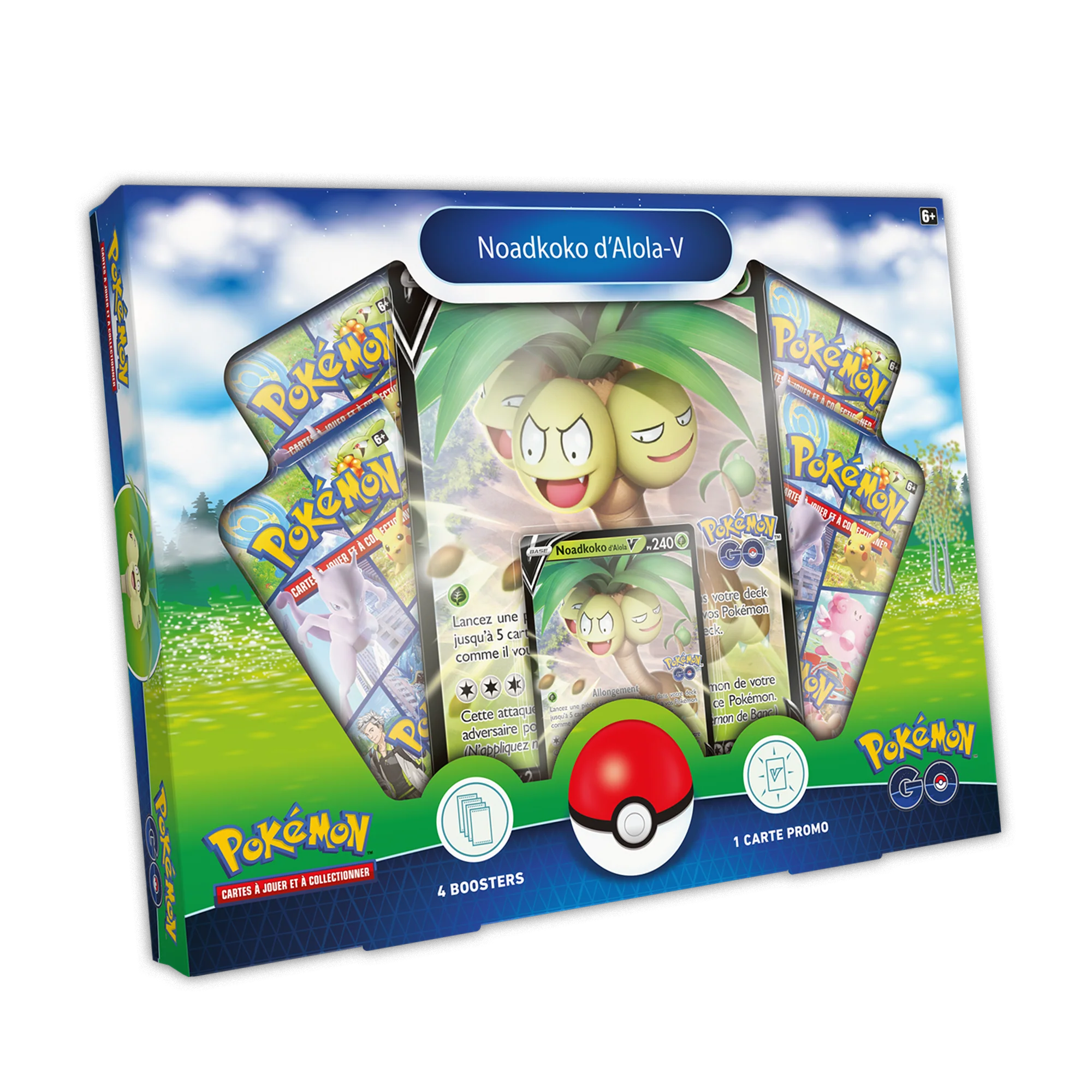 [SCELLE] Coffret Noadkoko [FR]