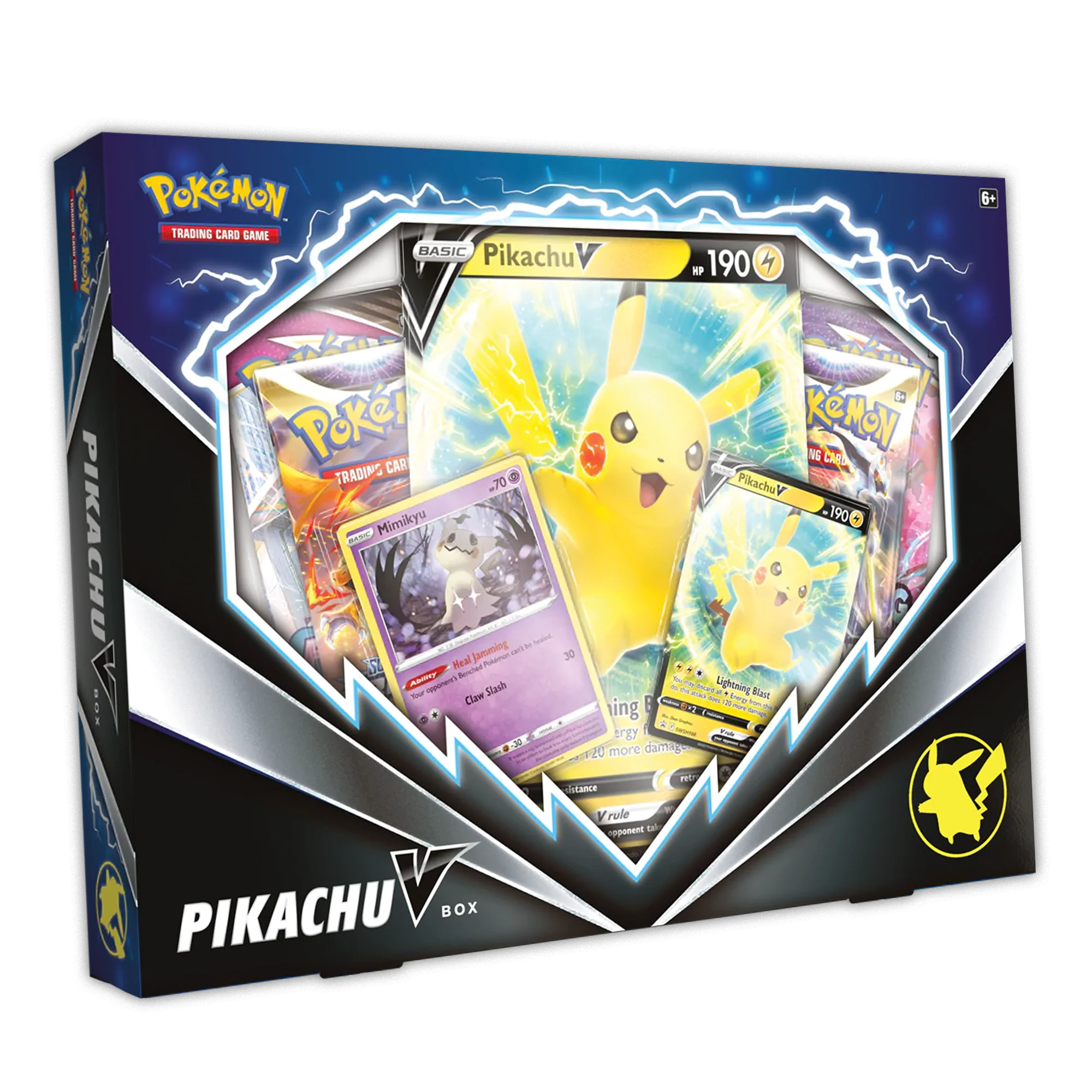 [SCELLE] Coffret Pikachu V [FR]