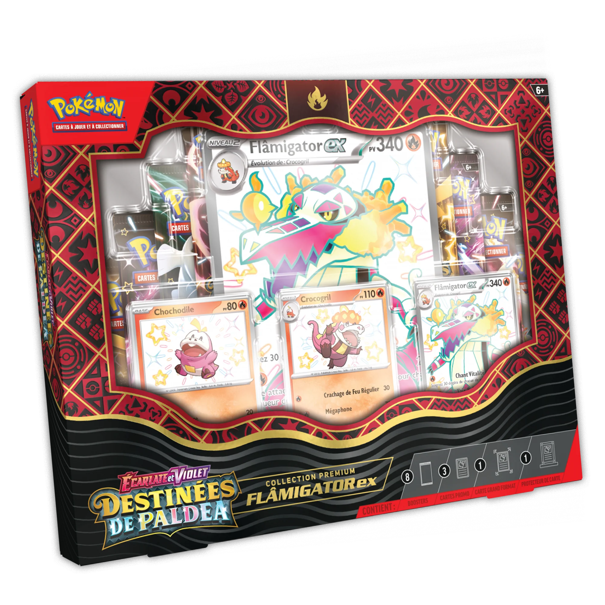[SCELLE] Coffret Premium EV04.5 [FR]