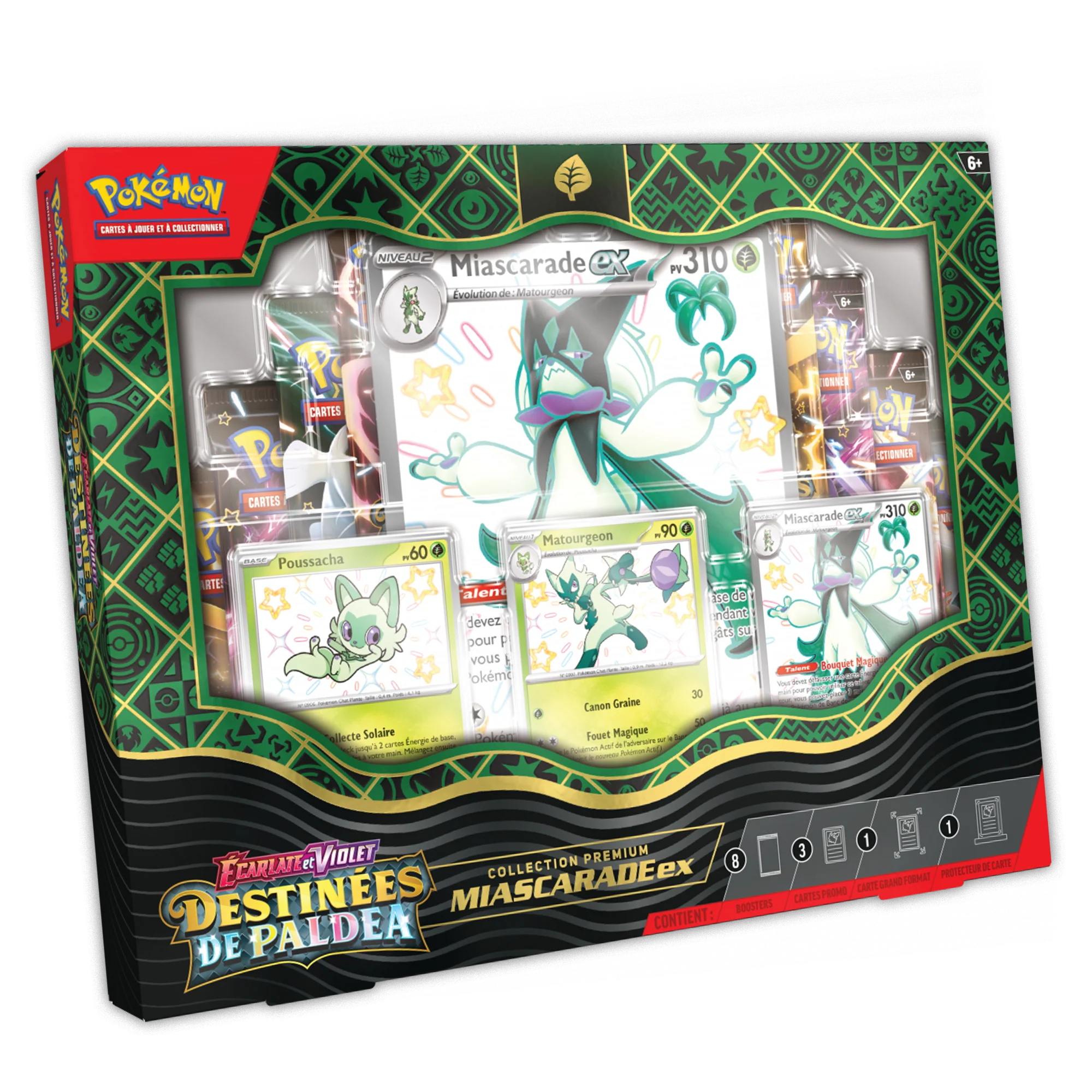[SCELLE] Coffret Premium EV04.5 [FR] - Image 2