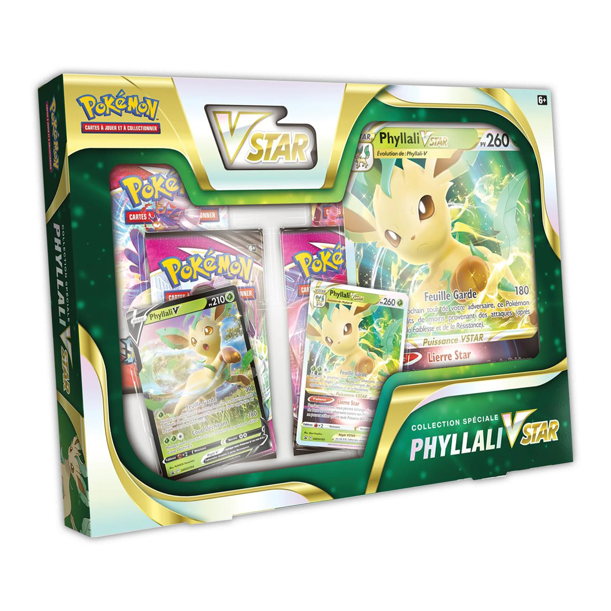 [SCELLE] Coffret VStar Phyllali [FR]