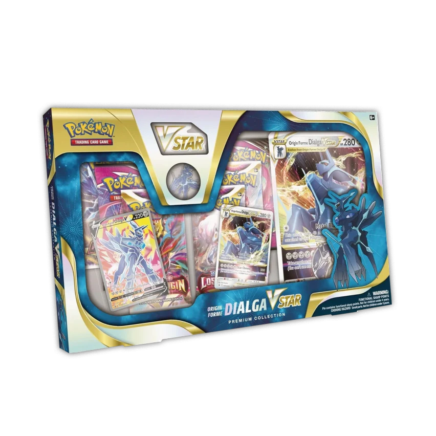 [SCELLE] Coffret VStar Premium Dialga [FR]