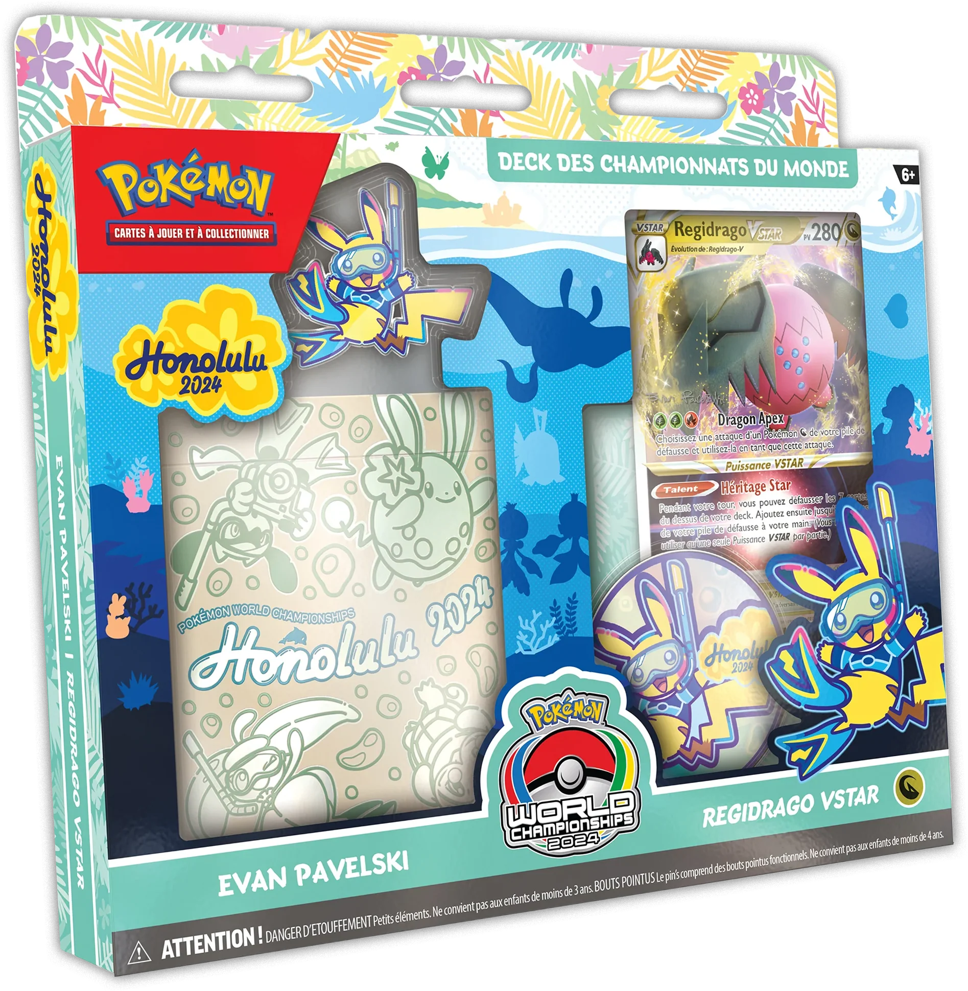 [SCELLE] Deck World 2024 [FR] - Image 4