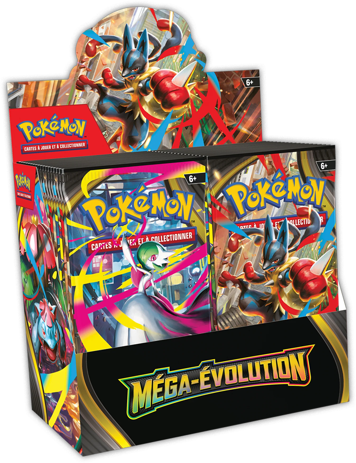 [SCELLE] Display ME01 - Méga Evolution [FR]