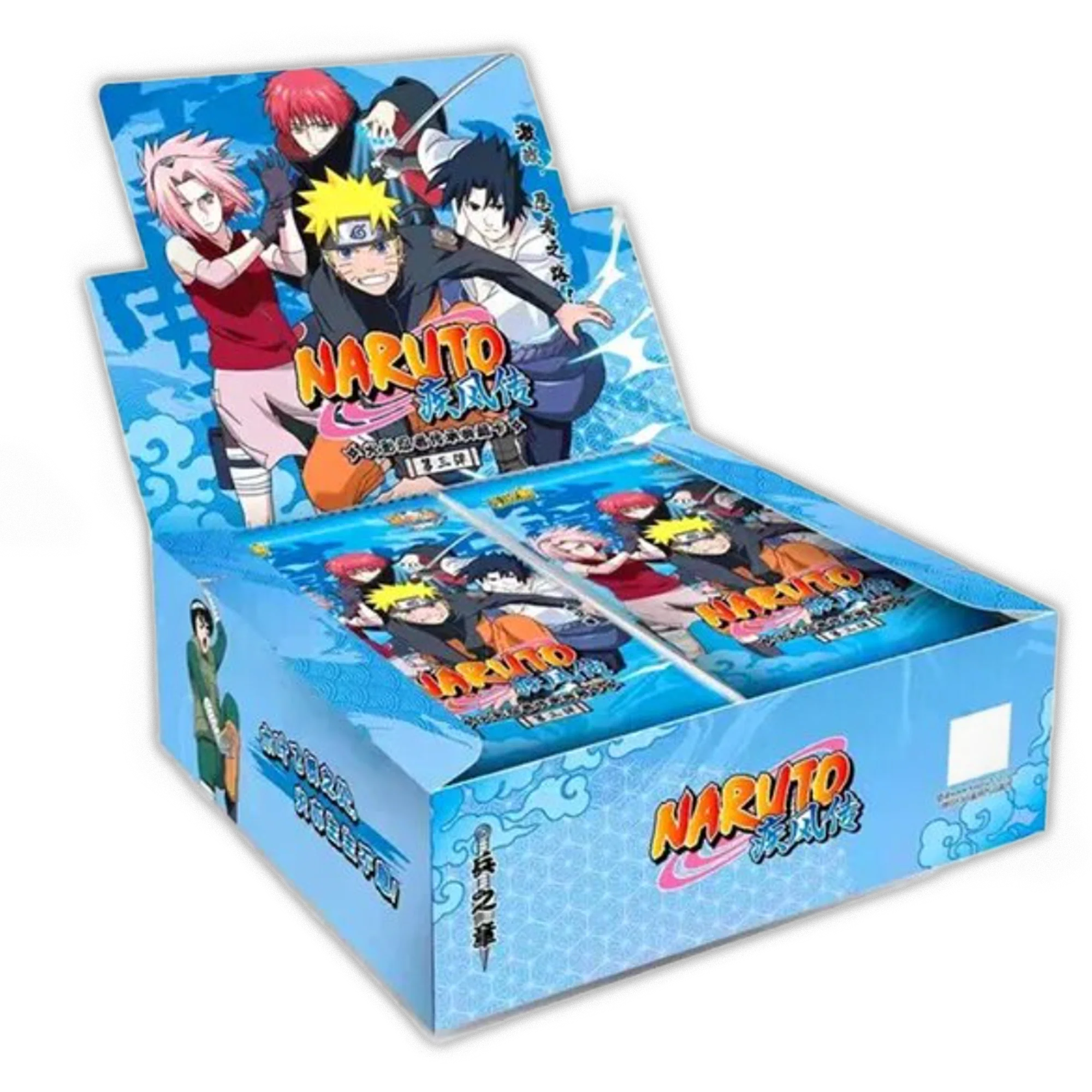 [SCELLE] Display 30 Boosters Naruto Kayou - Wave 3 Tiers 2 [CN]