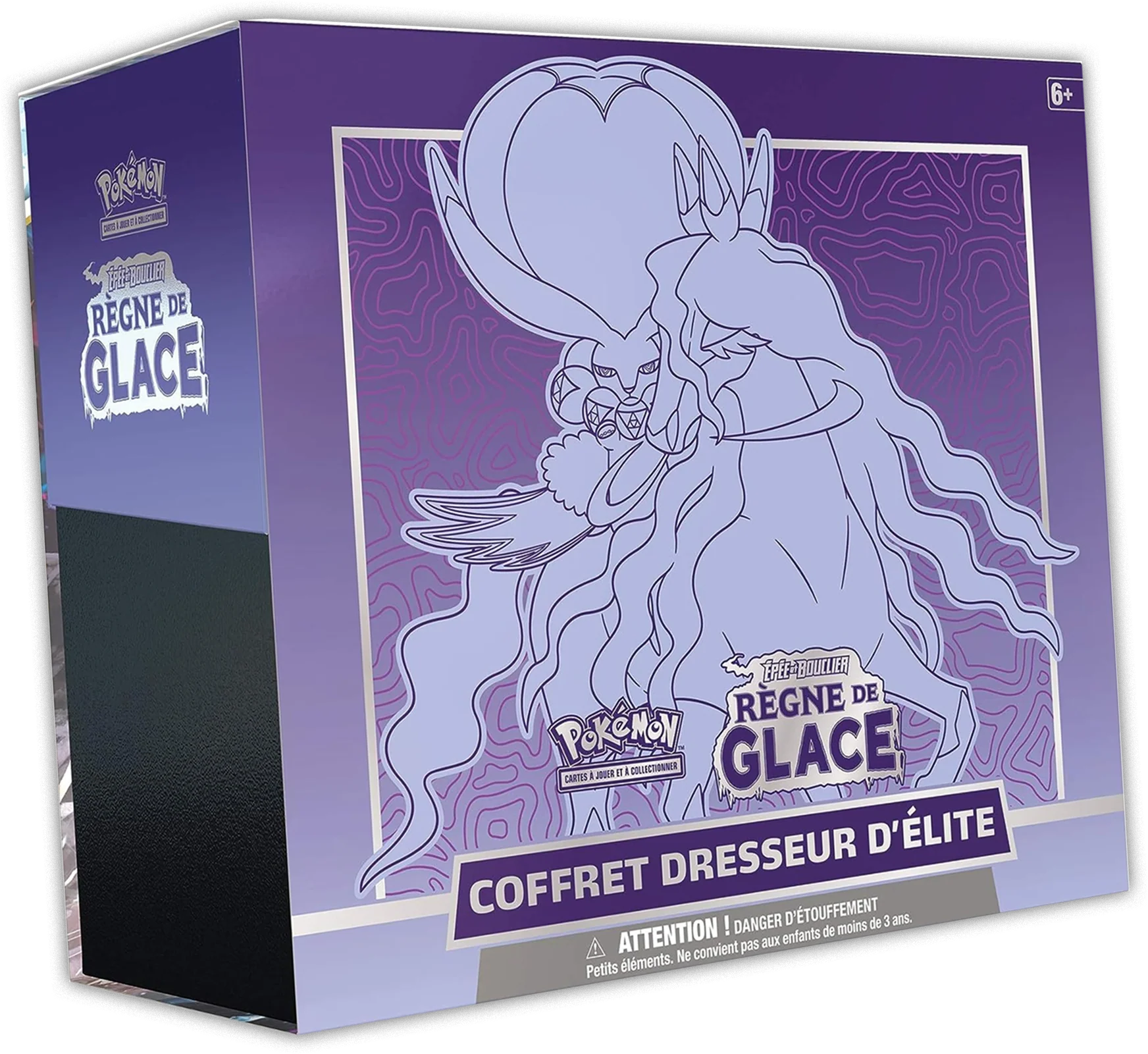 [SCELLE] Elite Trainer Box EB06 - Règne de Glace [FR]