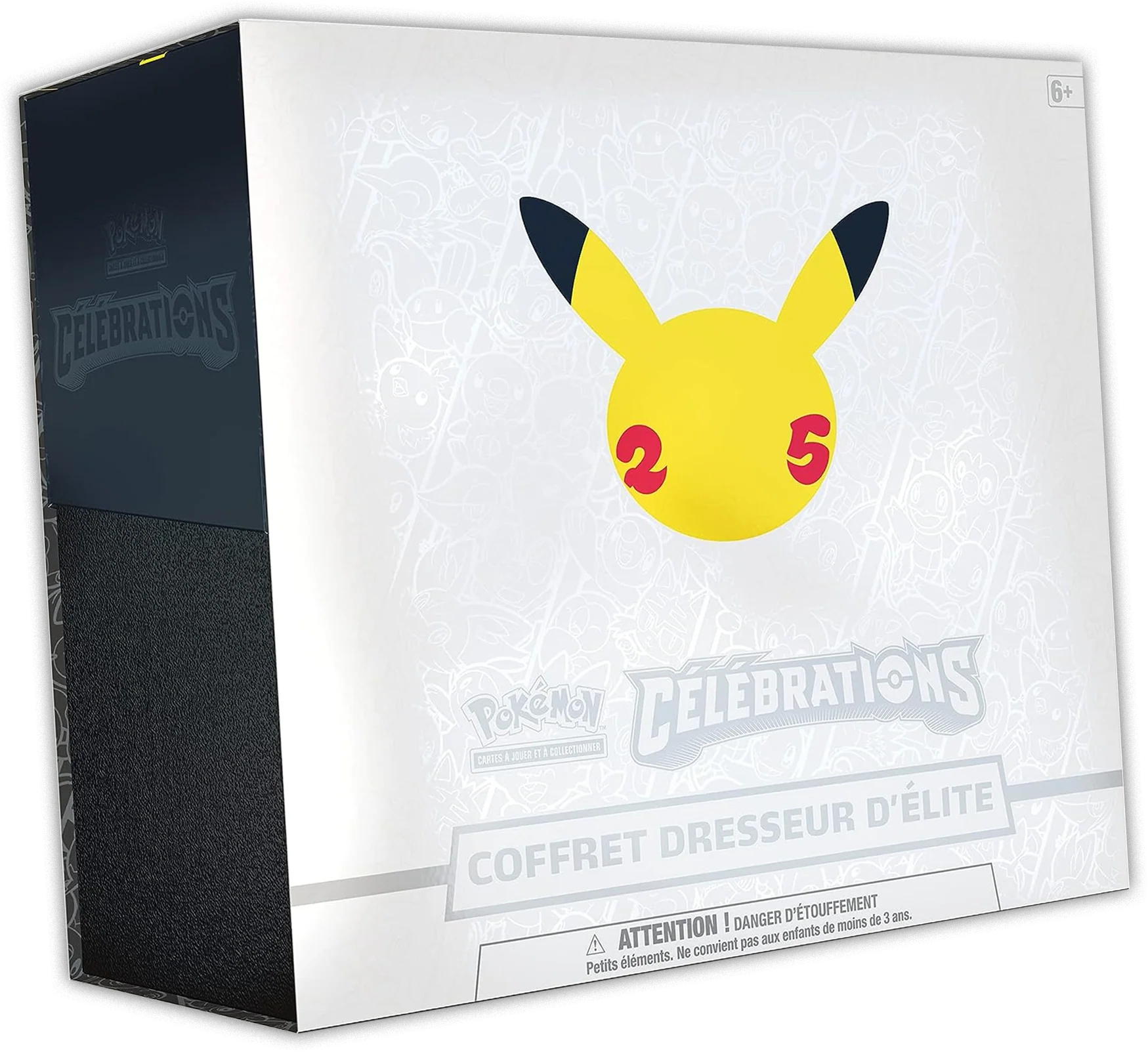 [SCELLE] Elite Trainer Box EB07.5 - Célébration [FR]