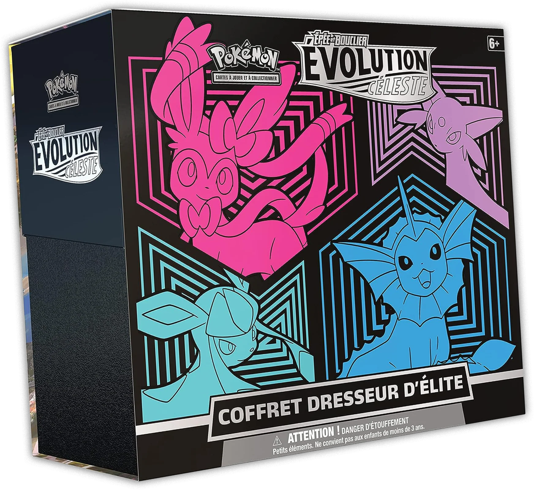 [SCELLE] Elite Trainer Box EB07 - Evolution Céleste [FR]