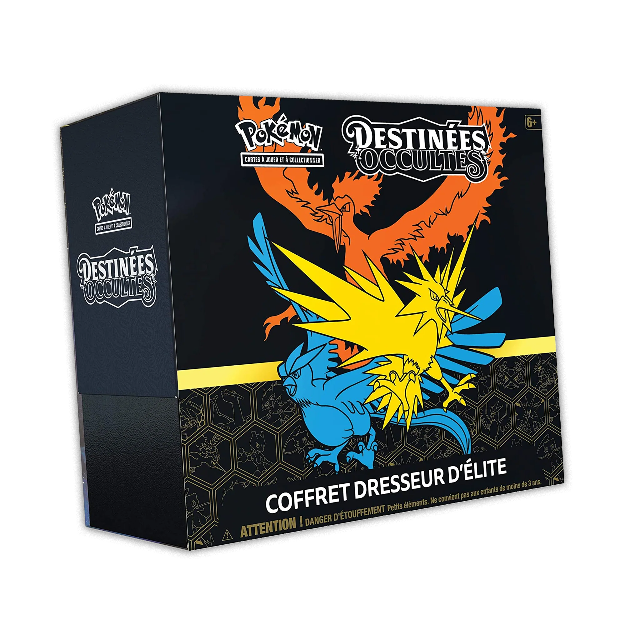 [SCELLE] Elite Trainer Box SL11.5 - Destinées Occultes [FR]