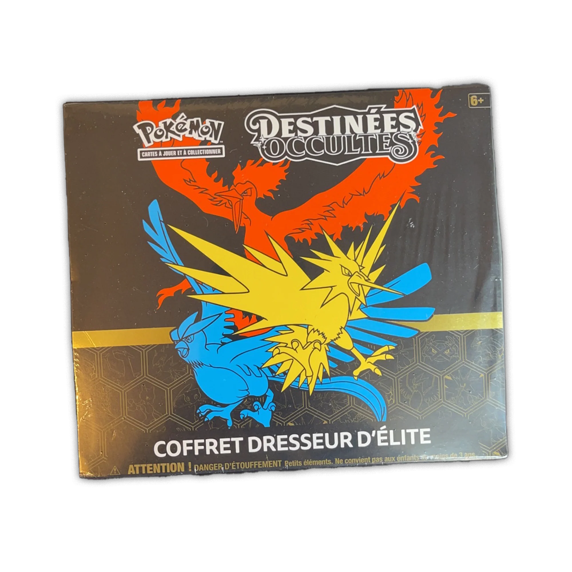 [SCELLE] Elite Trainer Box SL11.5 - Destinées Occultes [FR] - Image 2