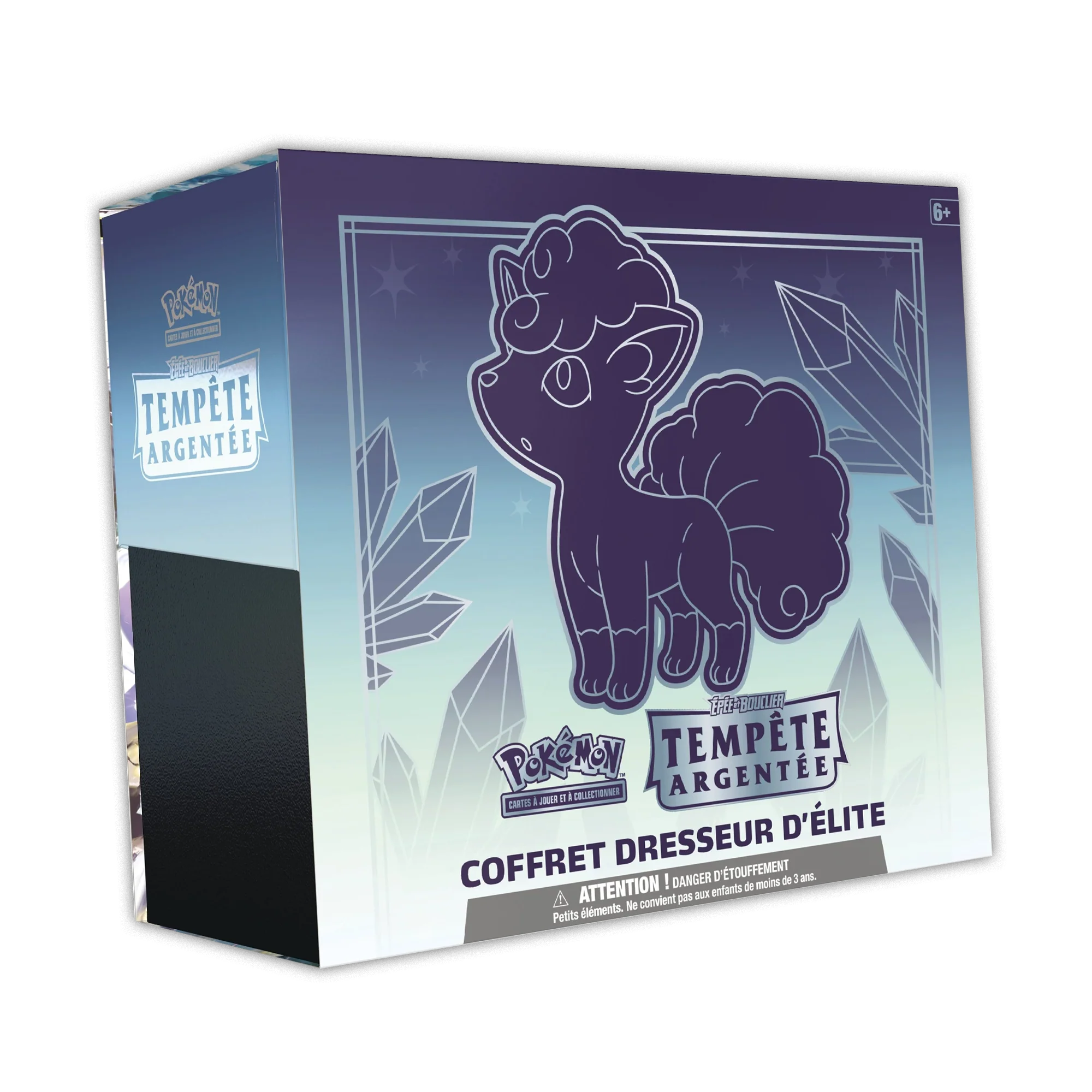 [SCELLE] Elite Trainer Box EB12 - Tempête Argentée [FR]