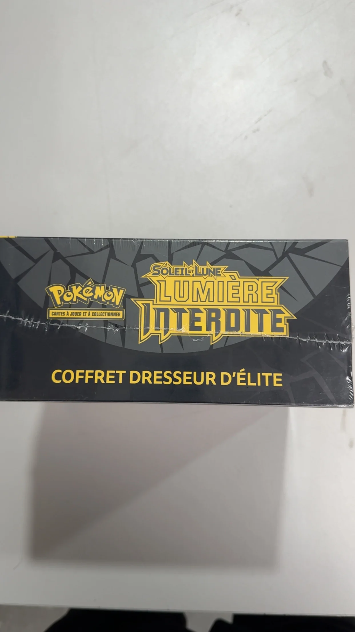 [SCELLE] Elite Trainer Box SL06 - Lumière Interdite [FR] - Image 3