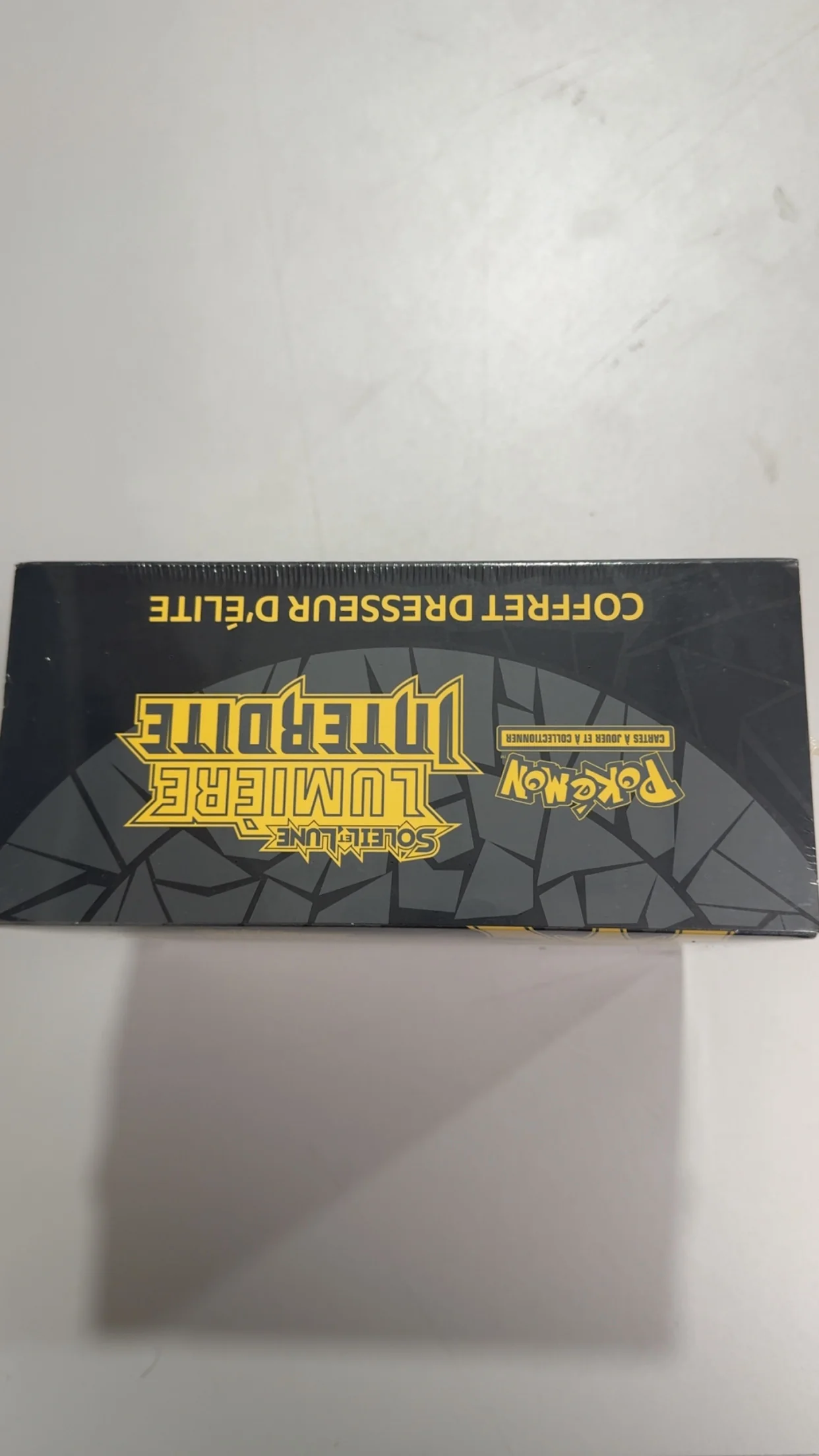 [SCELLE] Elite Trainer Box SL06 - Lumière Interdite [FR] - Image 7