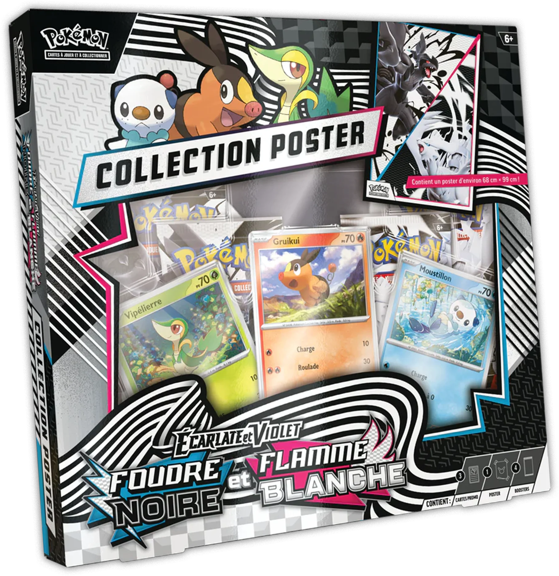 [SCELLE] EV10.5 - Coffret Poster [FR]