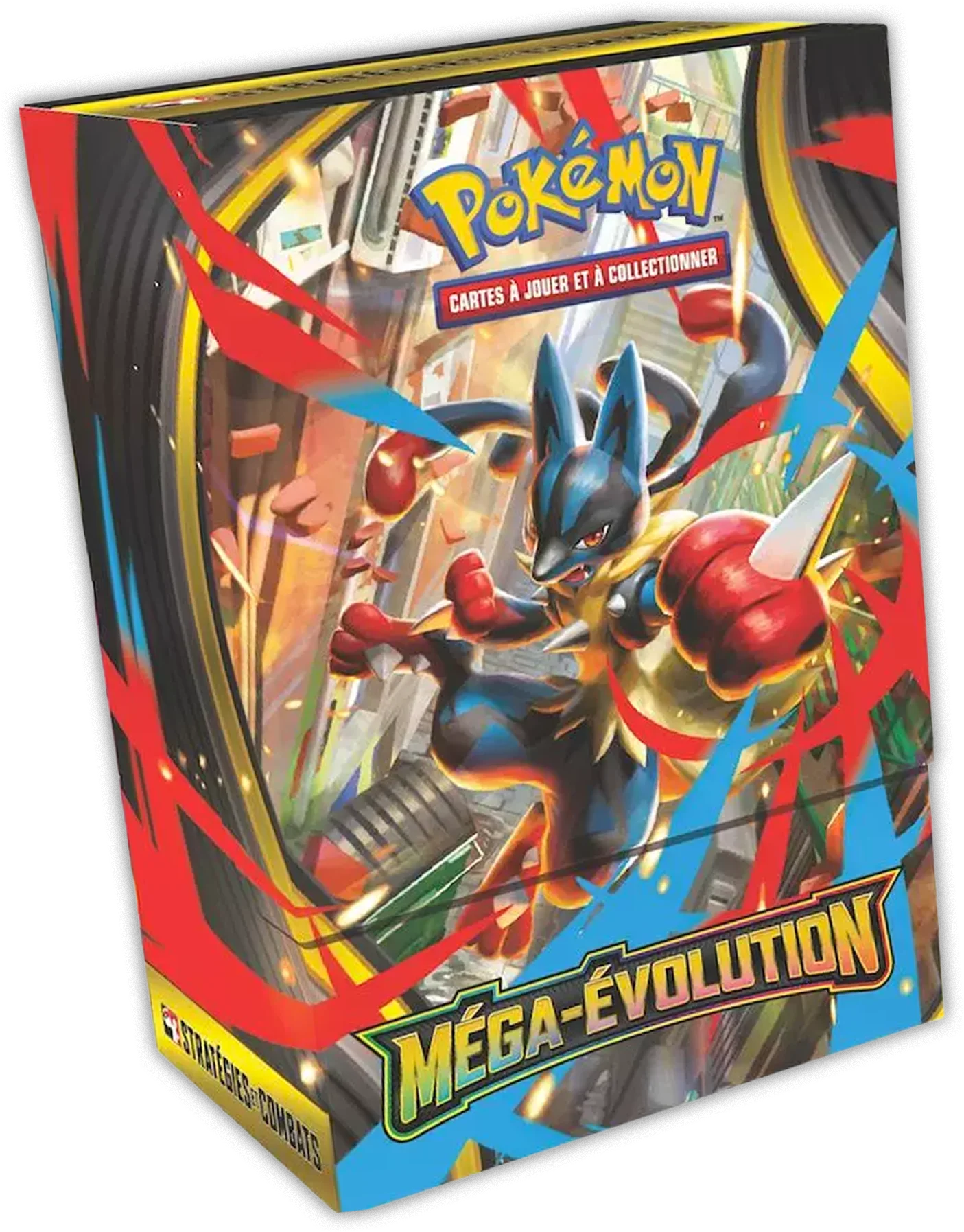[SCELLE] Kit Avant Premiere ME01 - Mega Evolution [FR] - Image 2
