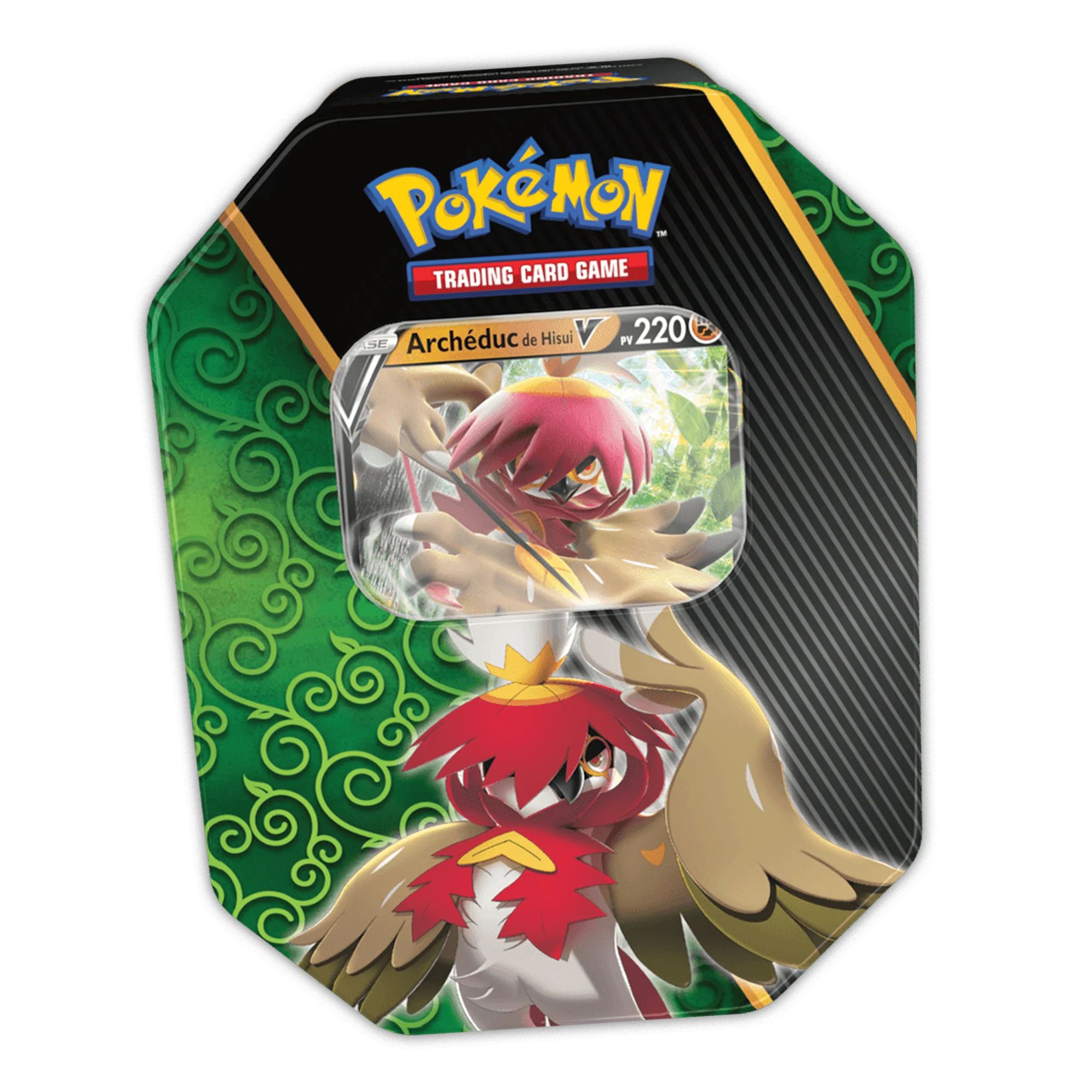 [SCELLE] Pokebox Archeduc [FR]