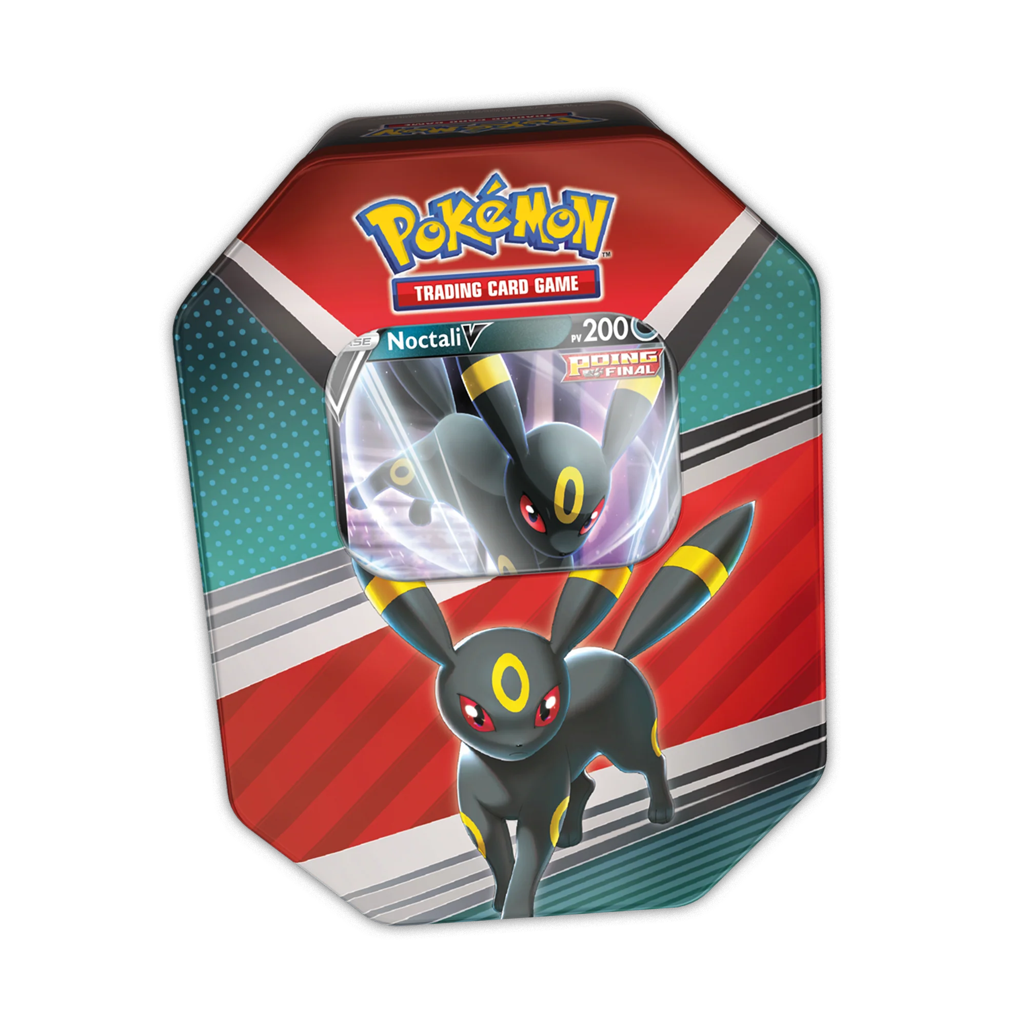 [SCELLE] Pokebox Noctali [FR]