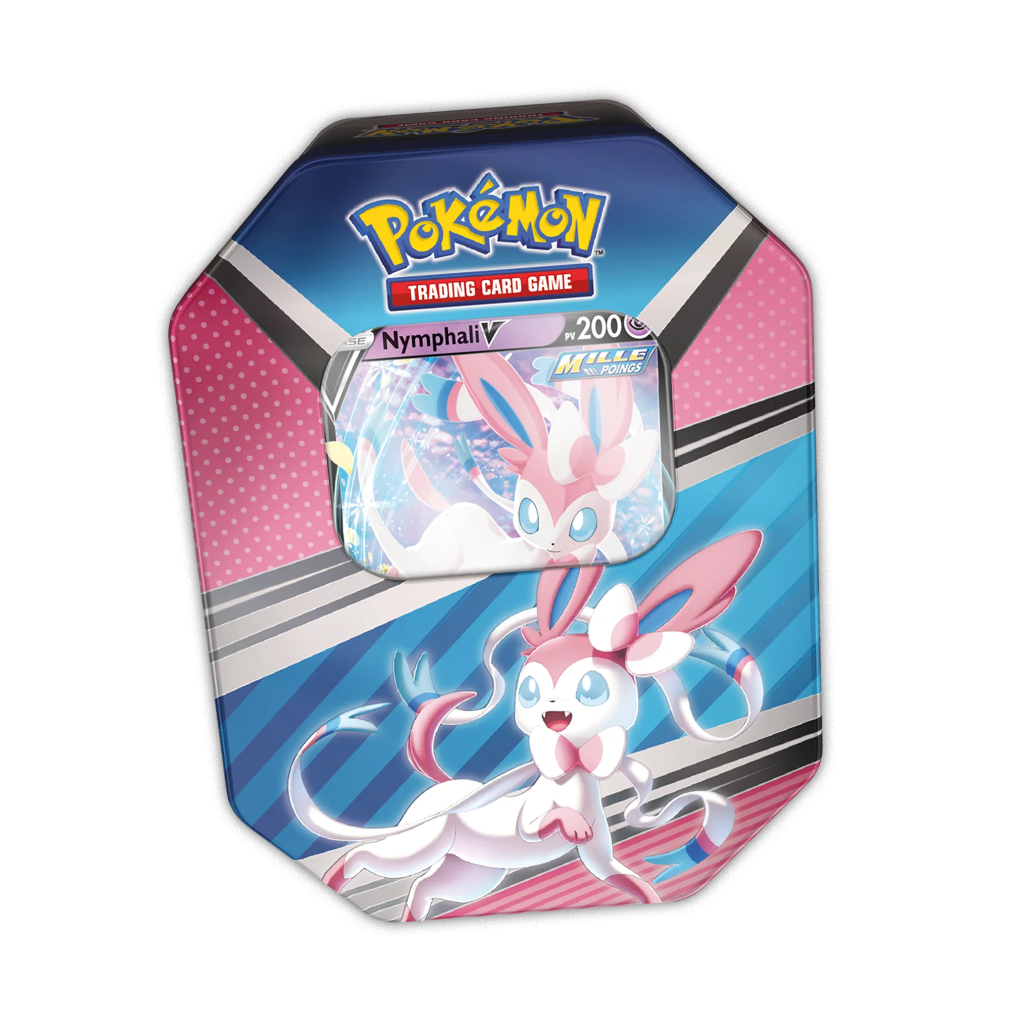 [SCELLE] Pokebox Nymphali [FR]