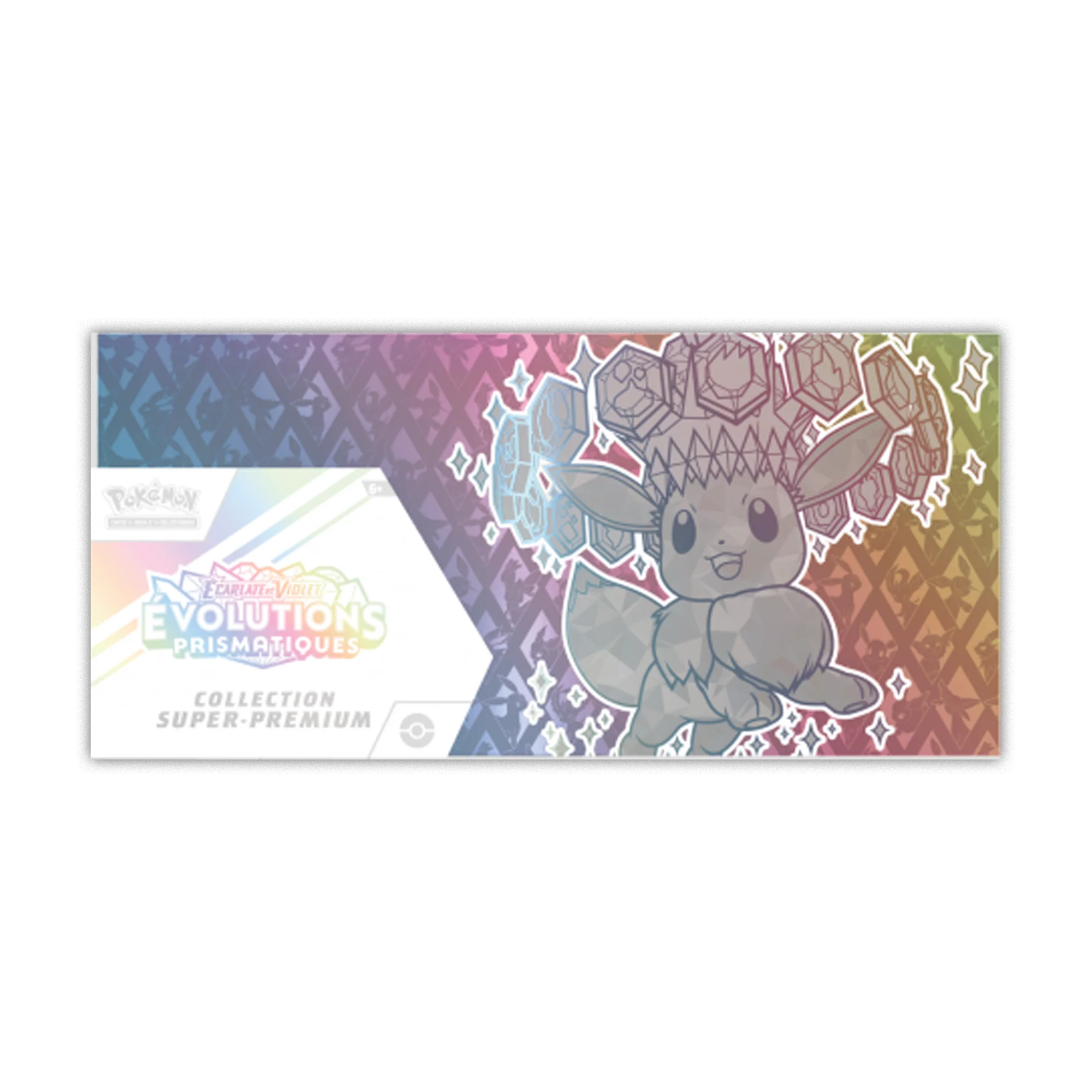 [SCELLE] Super Premium Evolution Prismatique [FR]