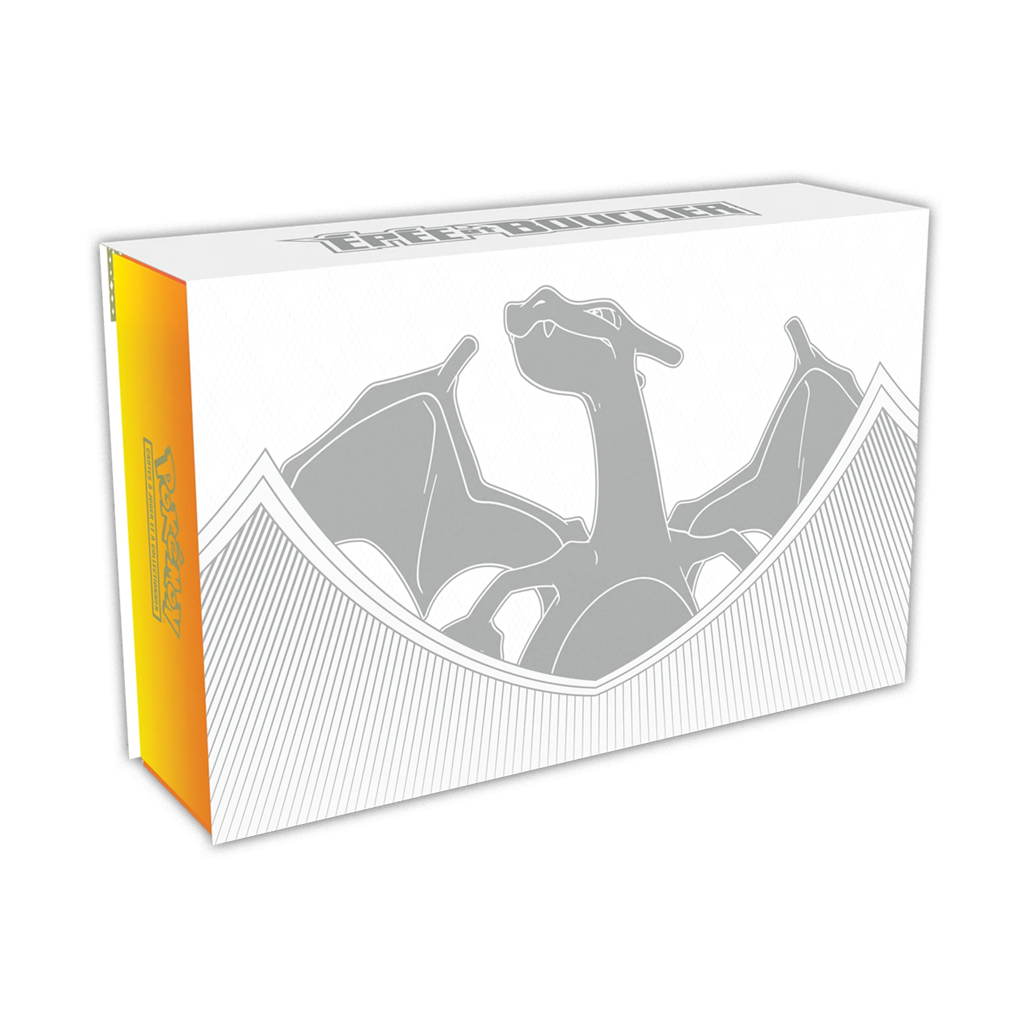 [SCELLE] Ultra Premium Dracaufeu [FR]