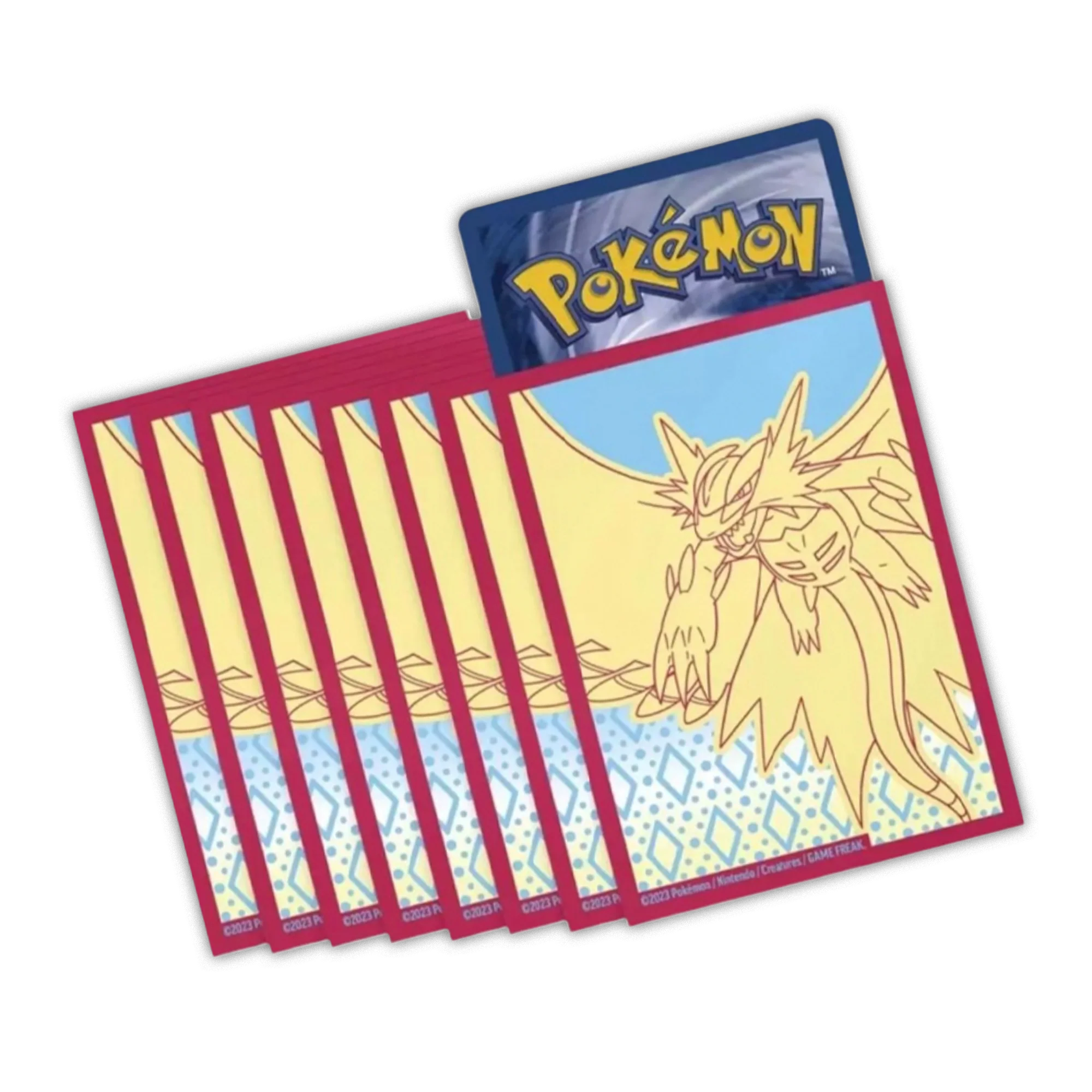 Sleeves Rugit-Lune - Faille Paradoxe